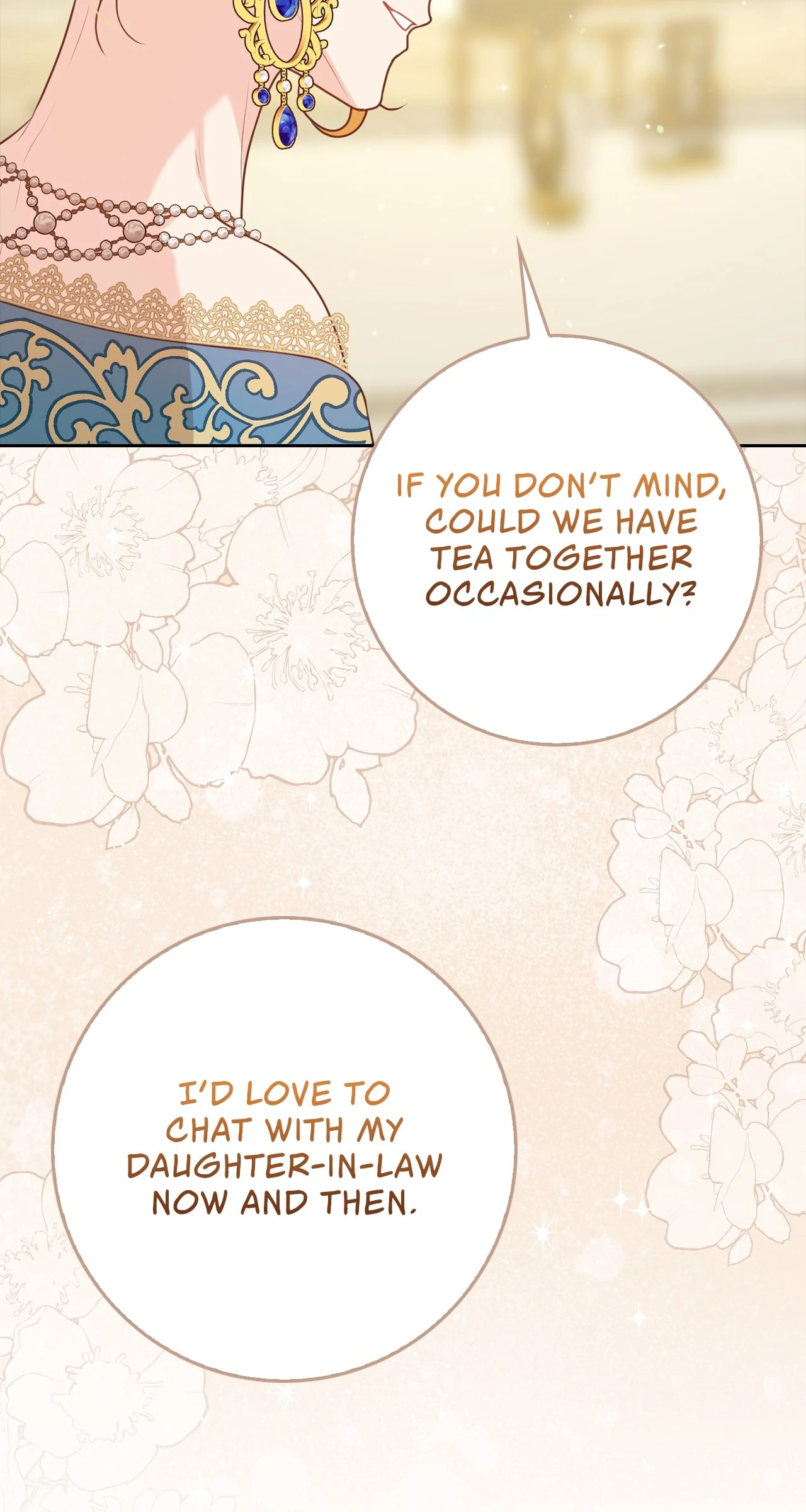 Must the Reincarnated Mother Always Die? (Official) - Chapter 4 manhwa