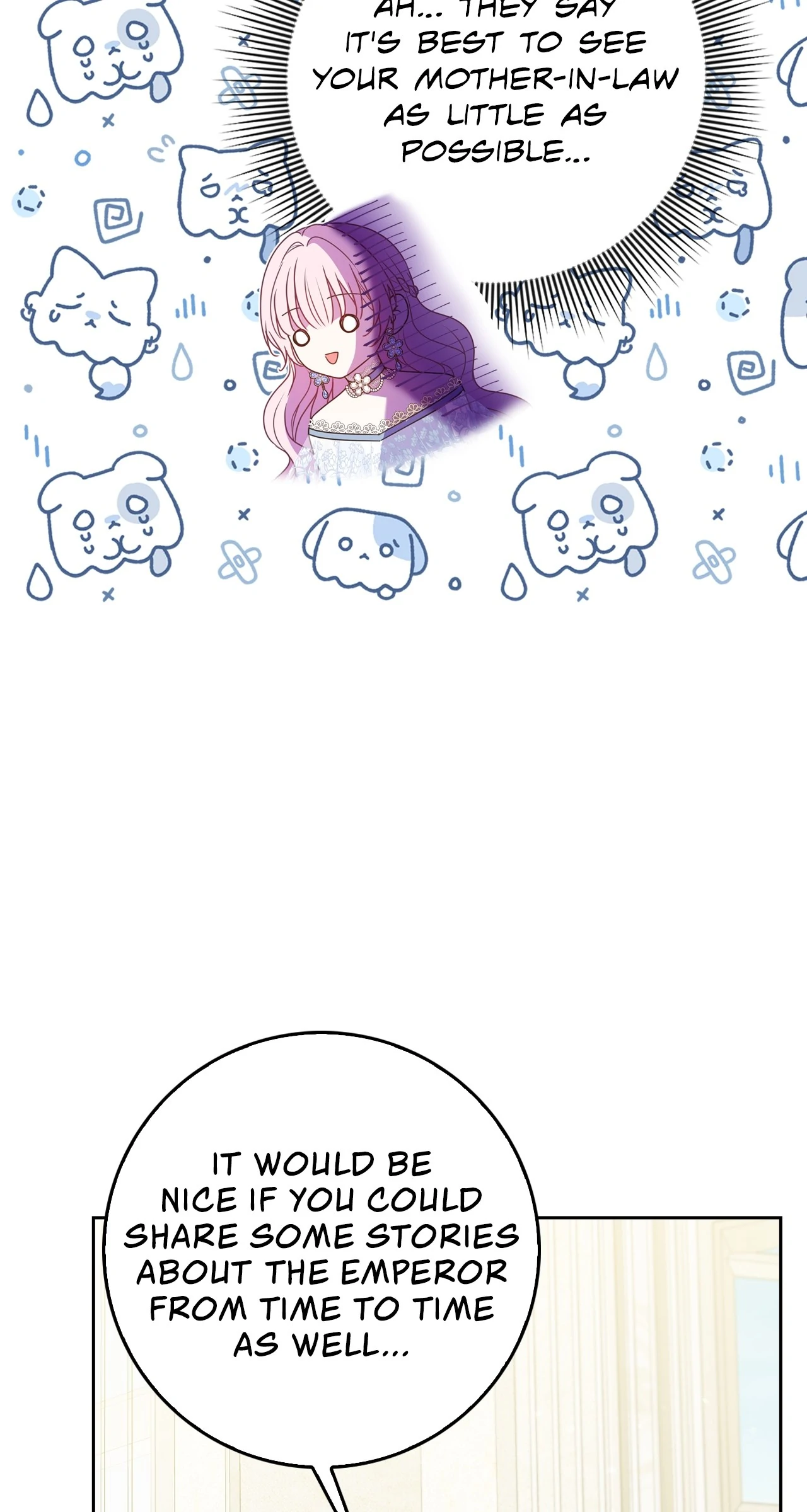 Must the Reincarnated Mother Always Die? (Official) - Chapter 4 manhwa