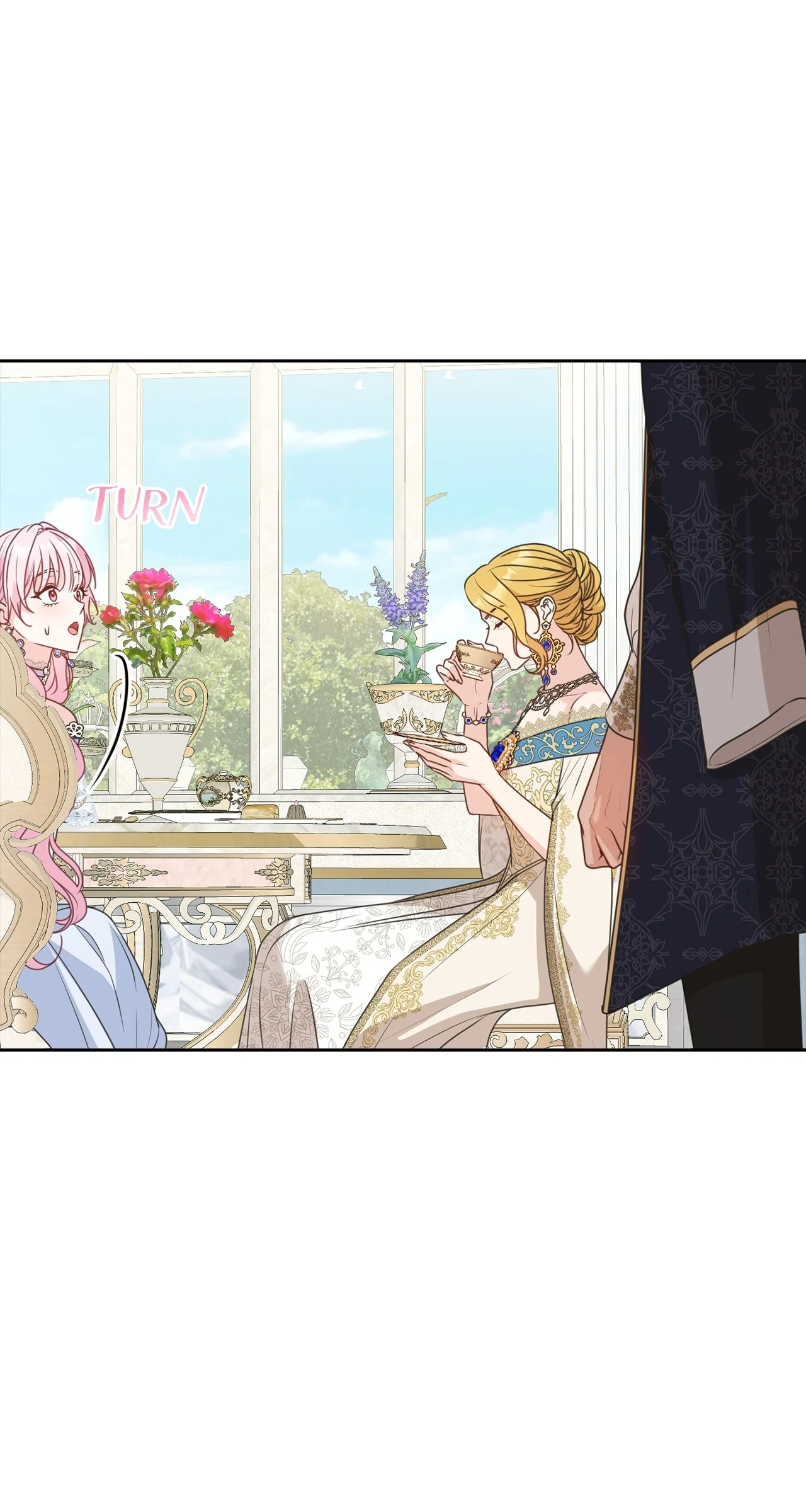 Must the Reincarnated Mother Always Die? (Official) - Chapter 4 manhwa