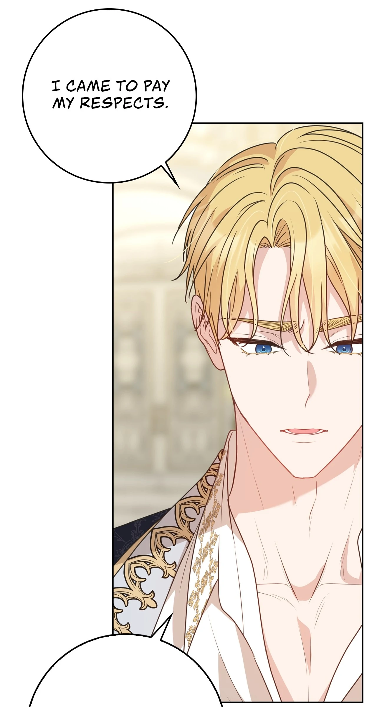 Must the Reincarnated Mother Always Die? (Official) - Chapter 4 manhwa