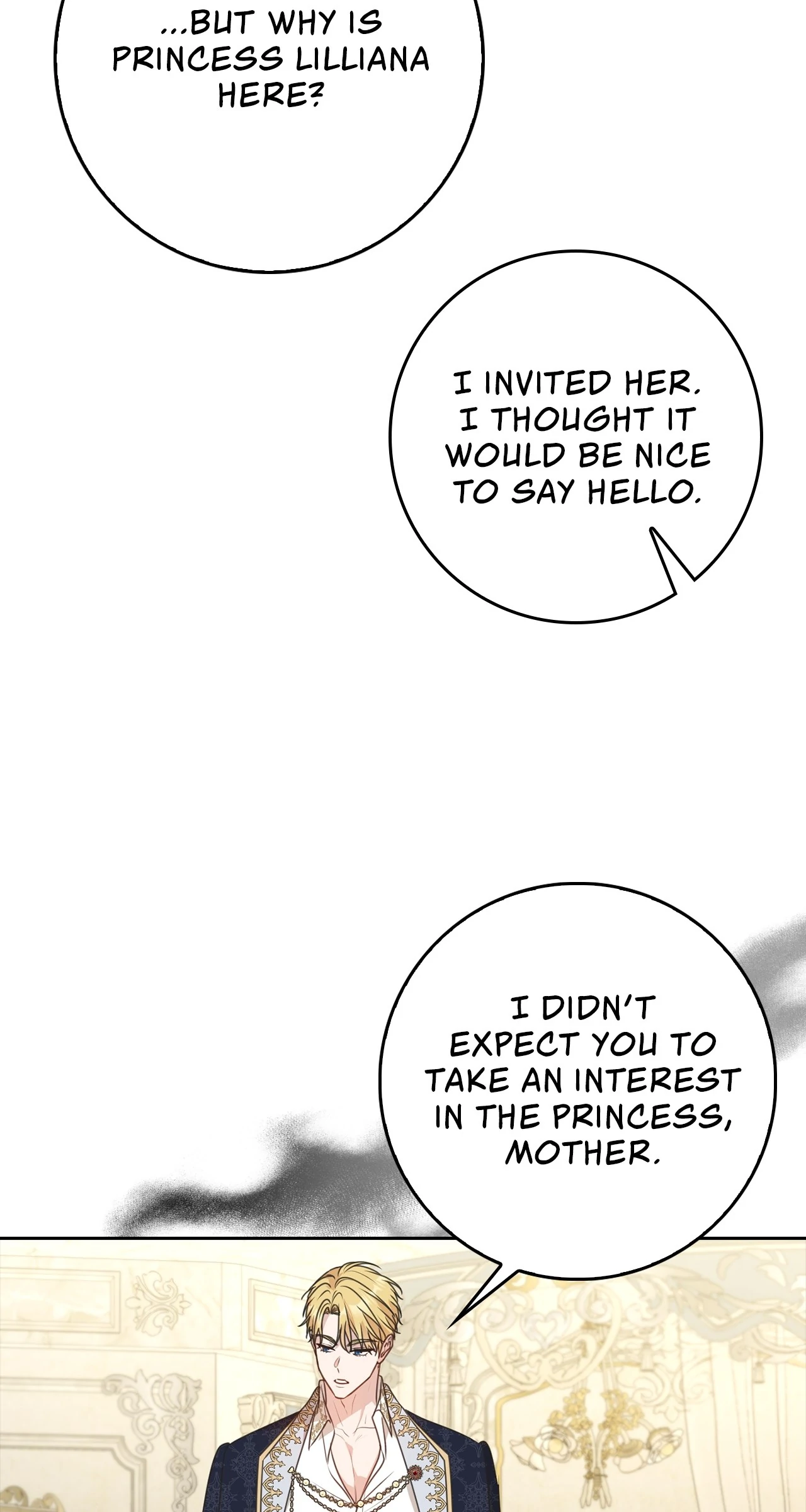 Must the Reincarnated Mother Always Die? (Official) - Chapter 4 manhwa
