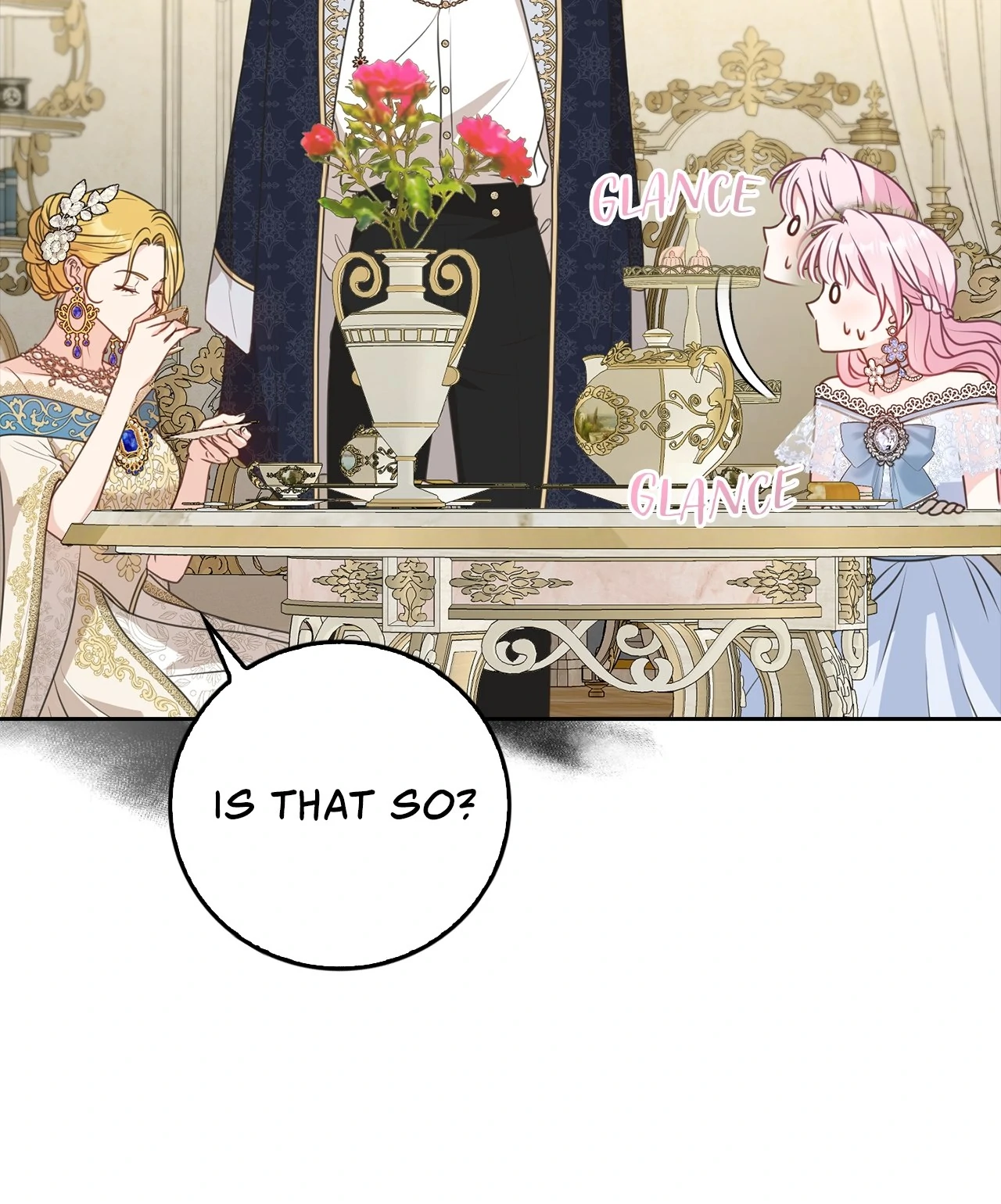 Must the Reincarnated Mother Always Die? (Official) - Chapter 4 manhwa