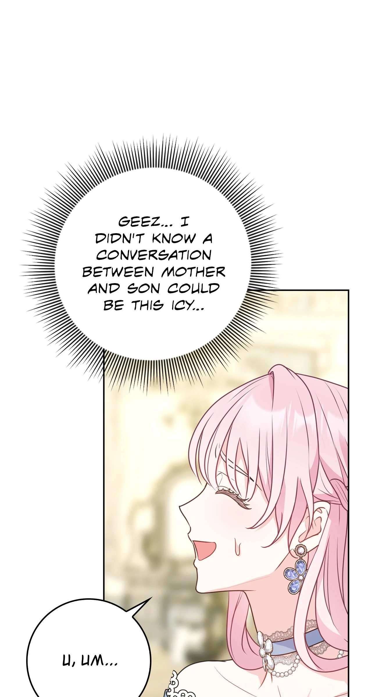 Must the Reincarnated Mother Always Die? (Official) - Chapter 4 manhwa