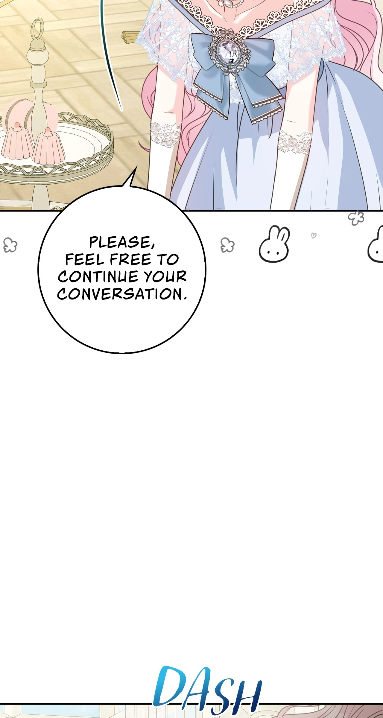 Must the Reincarnated Mother Always Die? (Official) - Chapter 4 manhwa