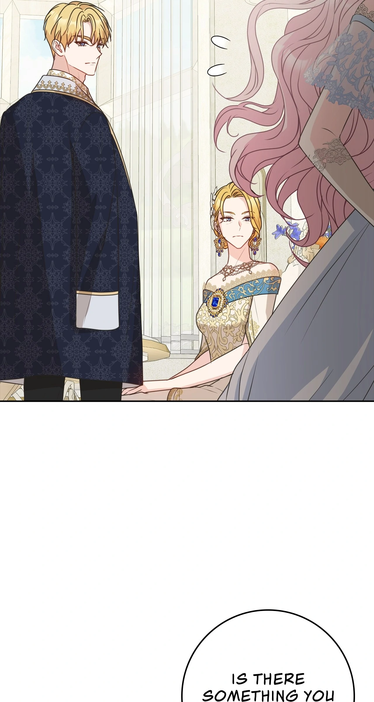 Must the Reincarnated Mother Always Die? (Official) - Chapter 4 manhwa