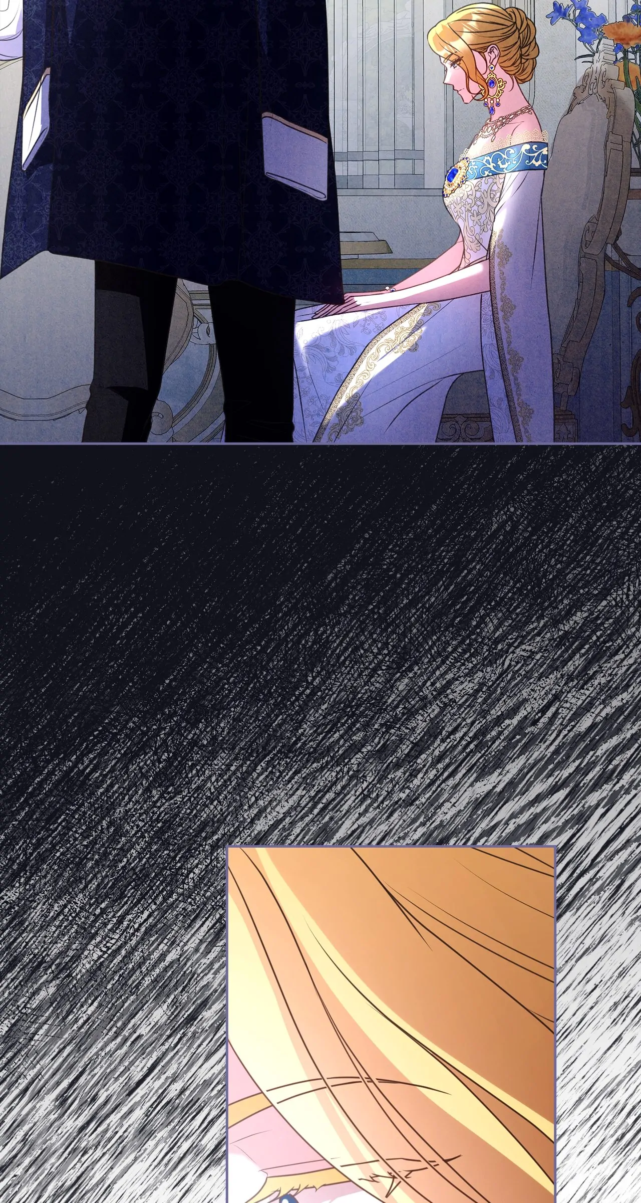 Must the Reincarnated Mother Always Die? (Official) - Chapter 4 manhwa