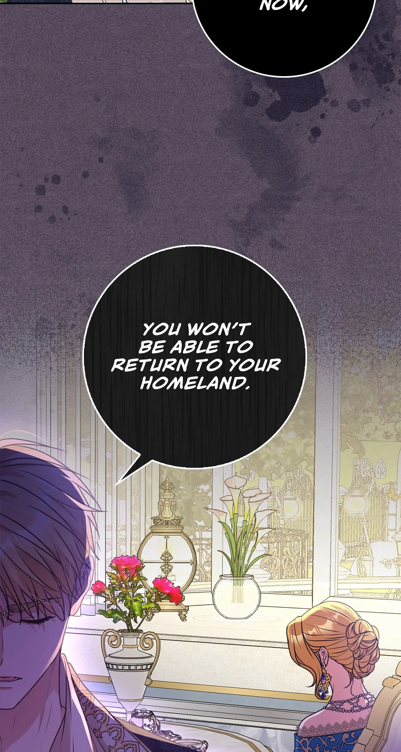 Must the Reincarnated Mother Always Die? (Official) - Chapter 4 manhwa