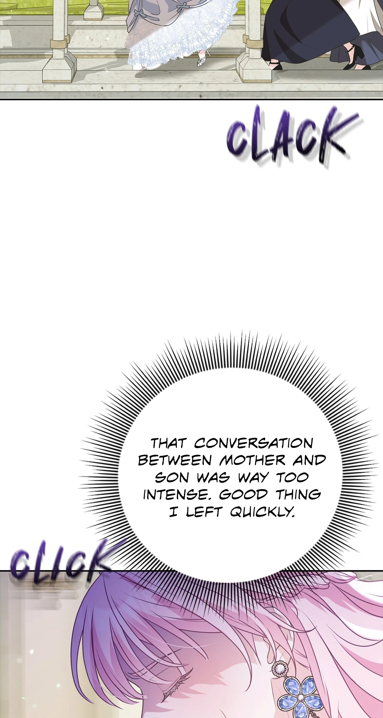 Must the Reincarnated Mother Always Die? (Official) - Chapter 4 manhwa