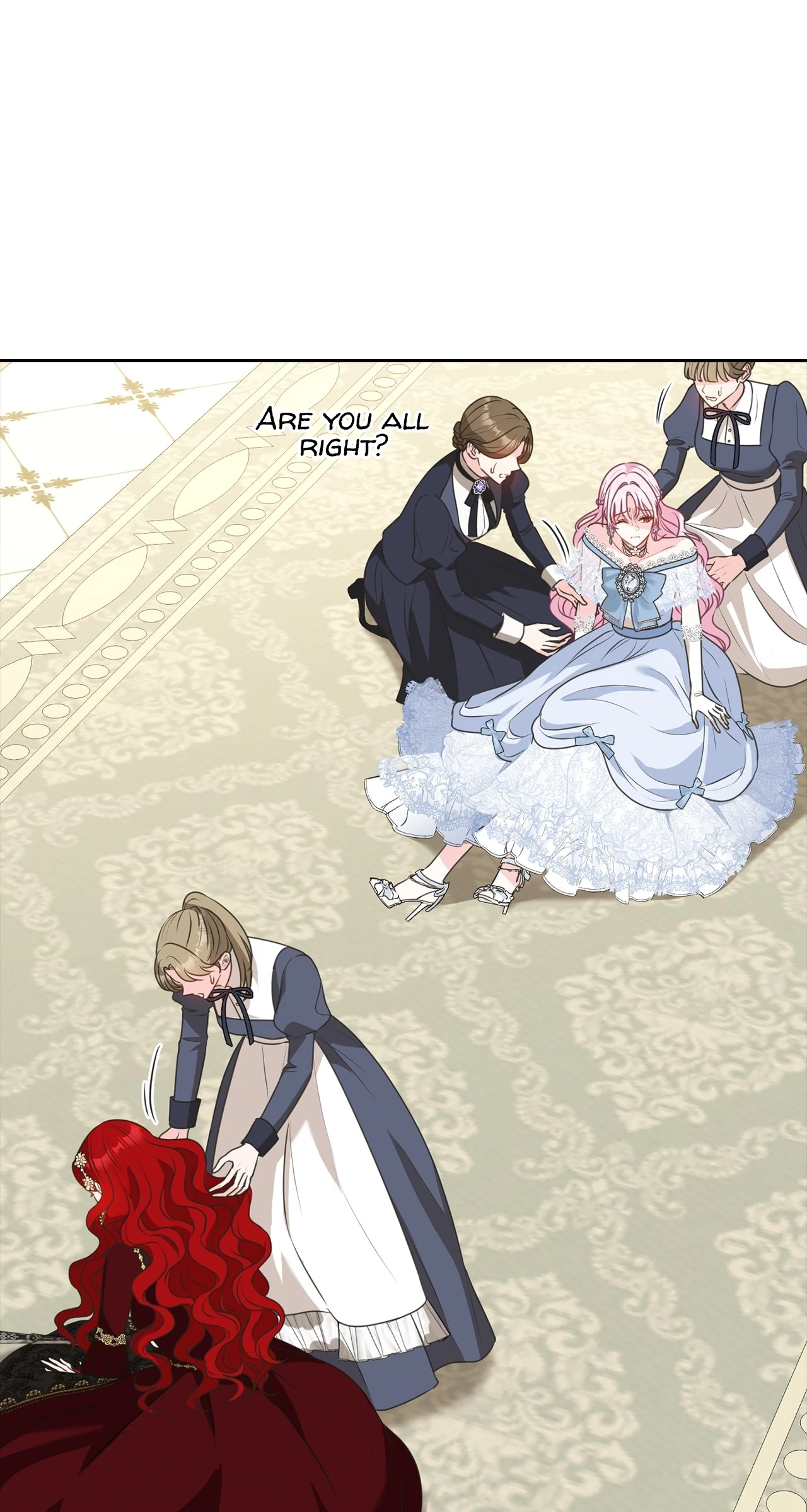 Must the Reincarnated Mother Always Die? (Official) - Chapter 4 manhwa