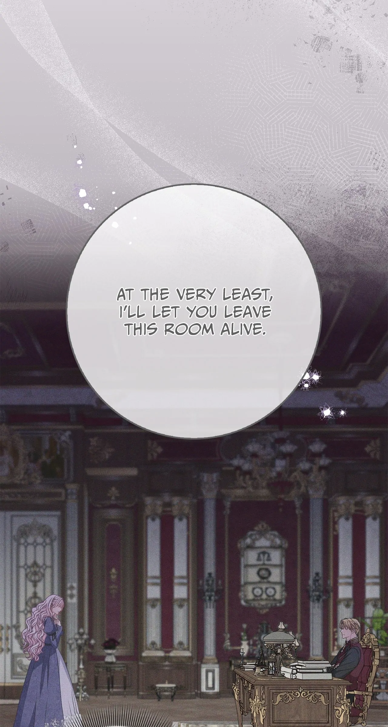 Must the Reincarnated Mother Always Die? (Official) - Chapter 40 manhwa