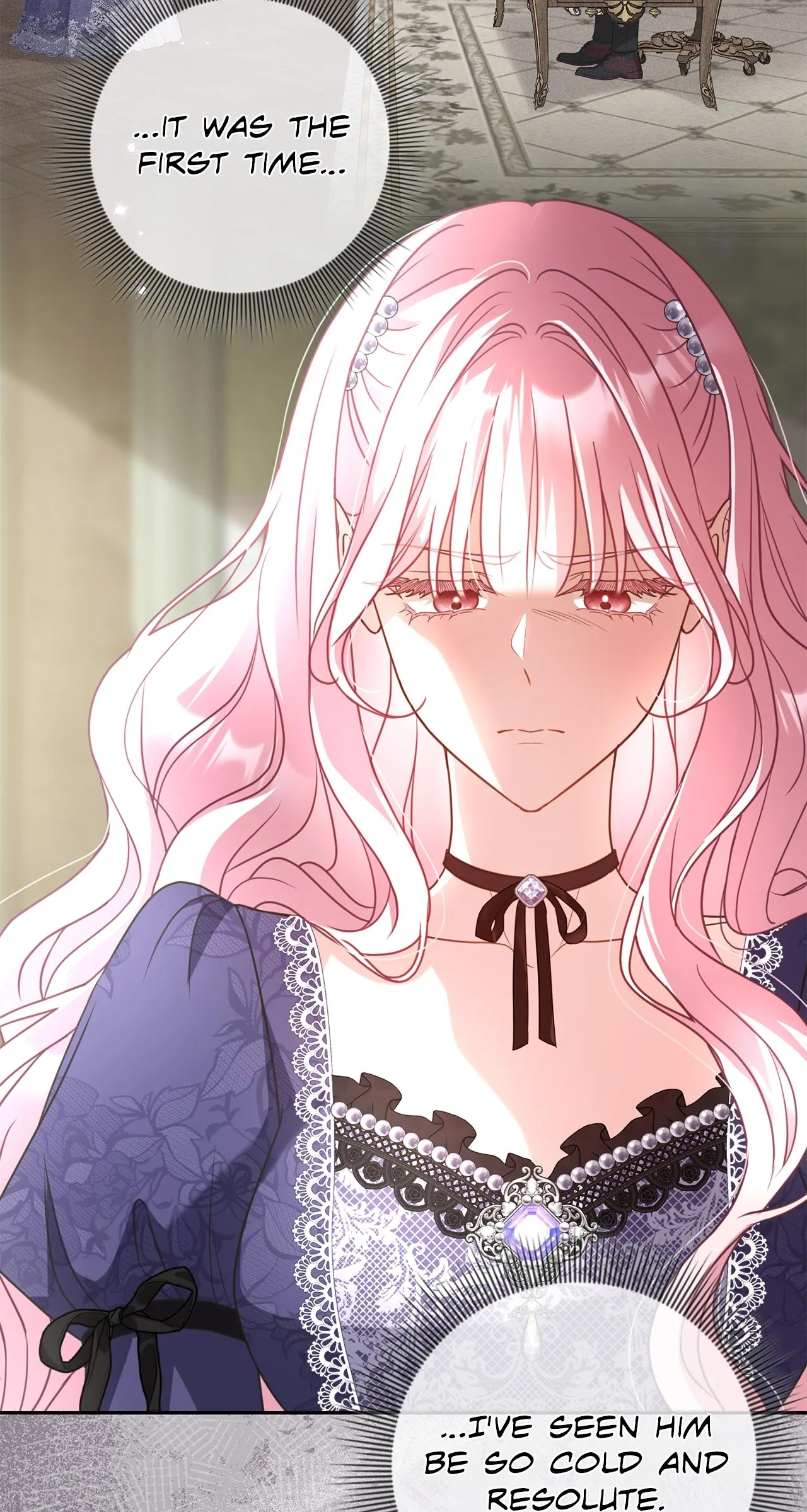 Must the Reincarnated Mother Always Die? (Official) - Chapter 40 manhwa