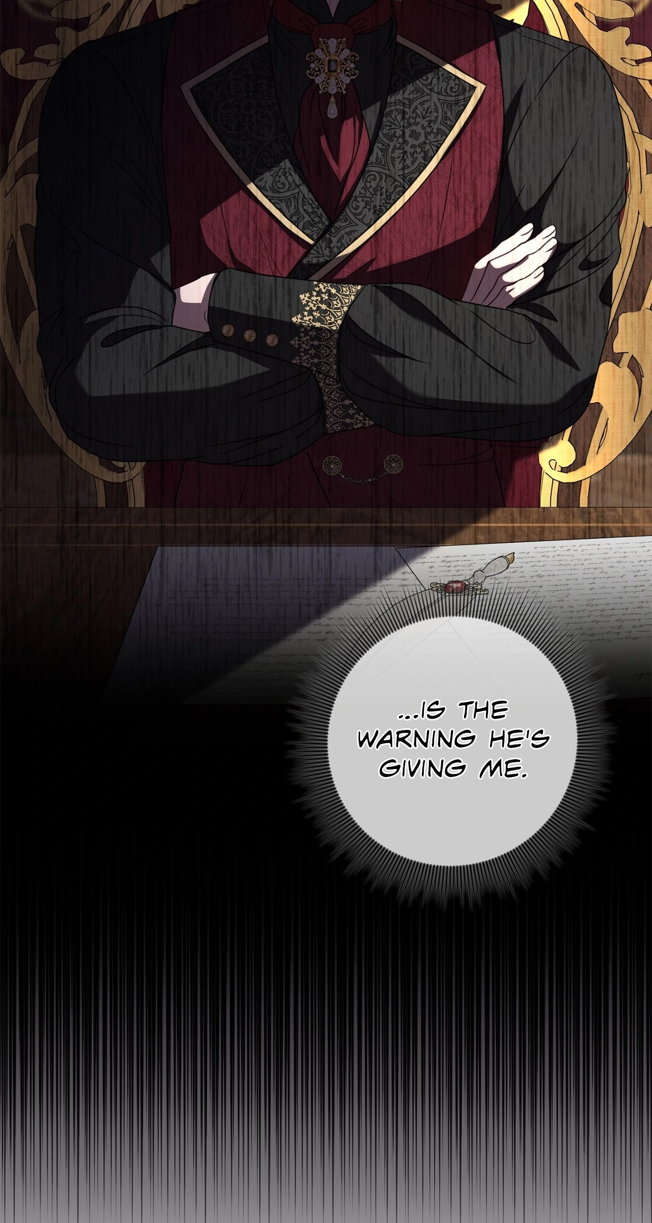 Must the Reincarnated Mother Always Die? (Official) - Chapter 40 manhwa