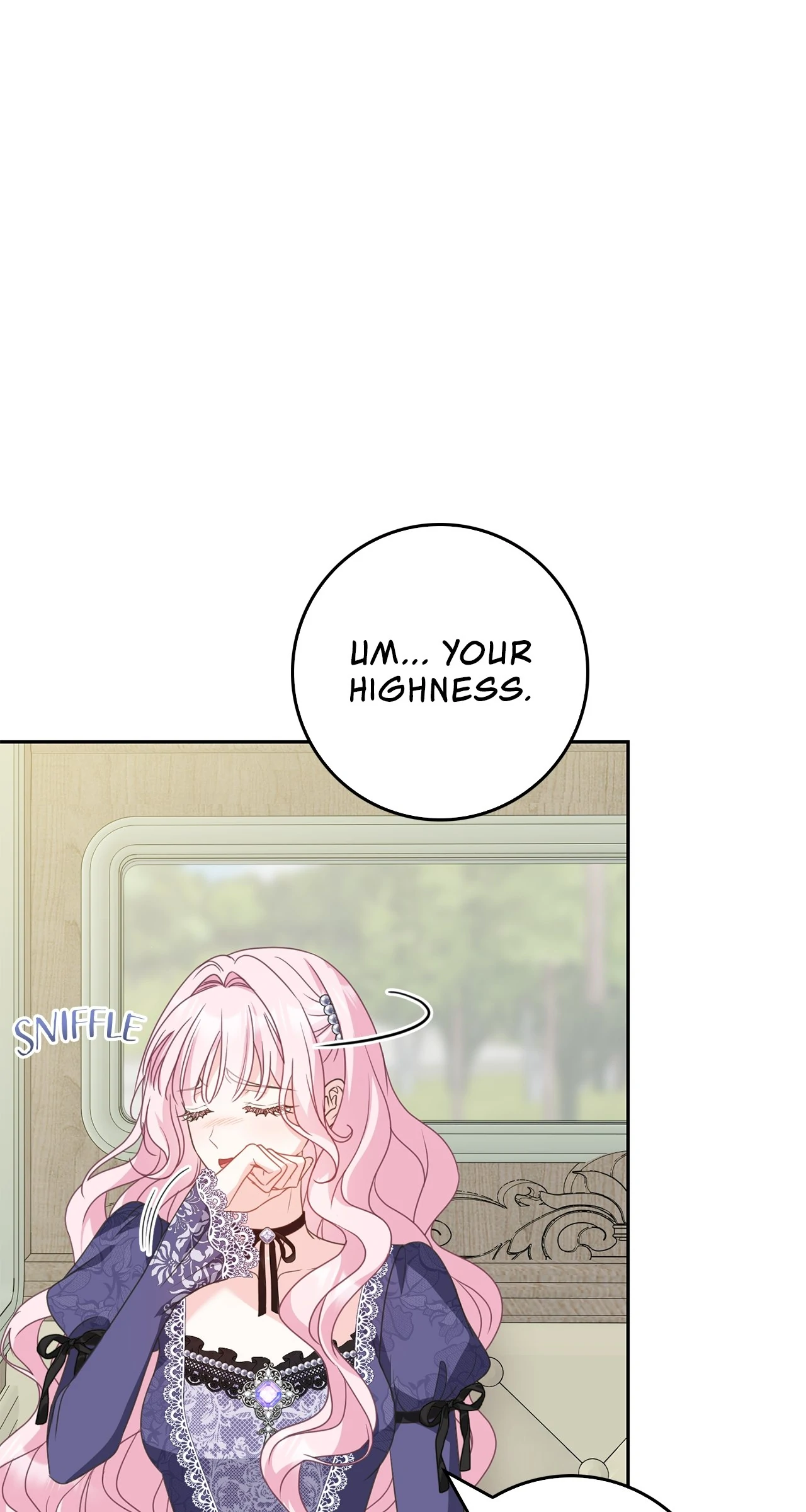 Must the Reincarnated Mother Always Die? (Official) - Chapter 40 manhwa