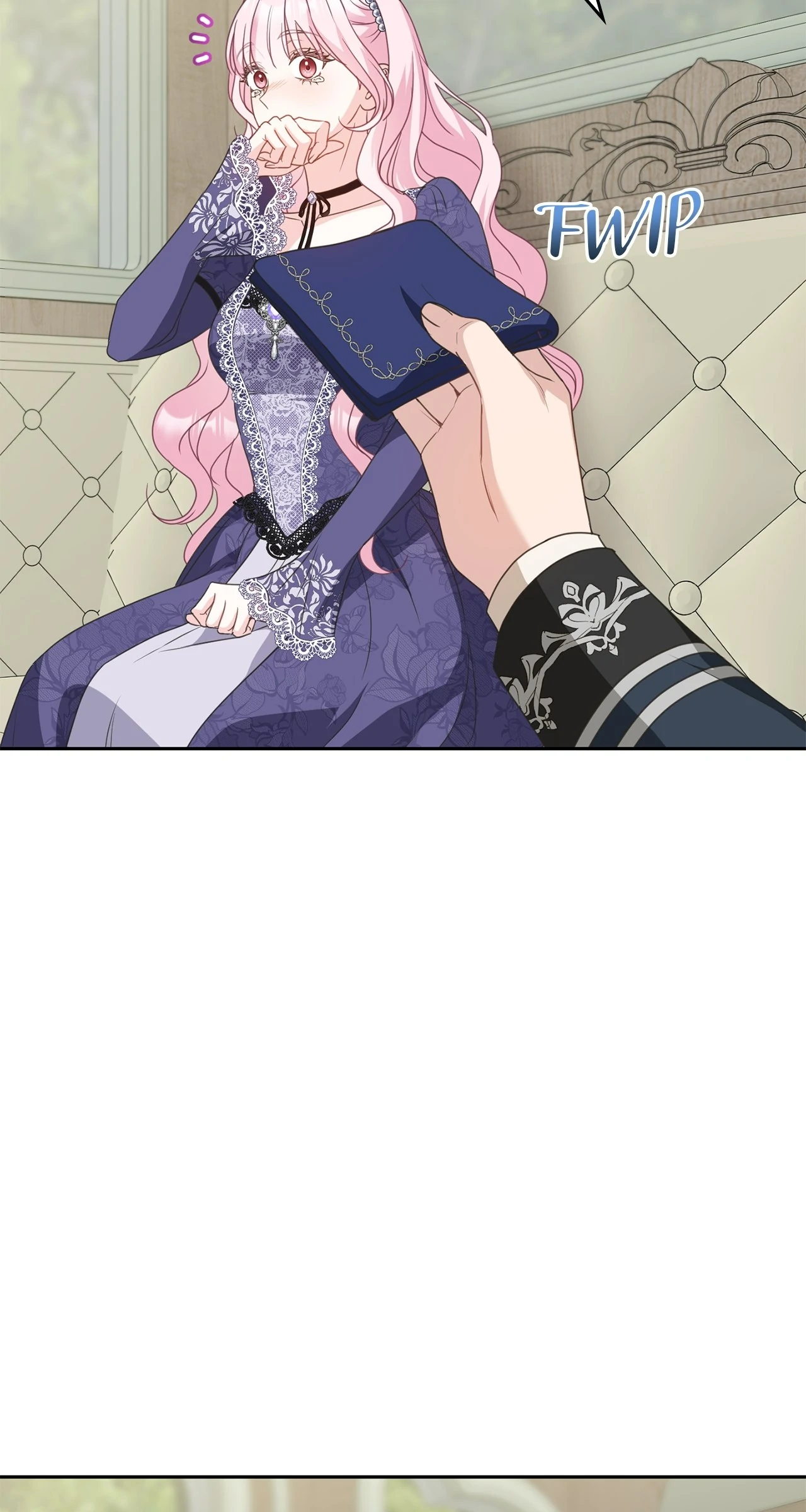 Must the Reincarnated Mother Always Die? (Official) - Chapter 40 manhwa