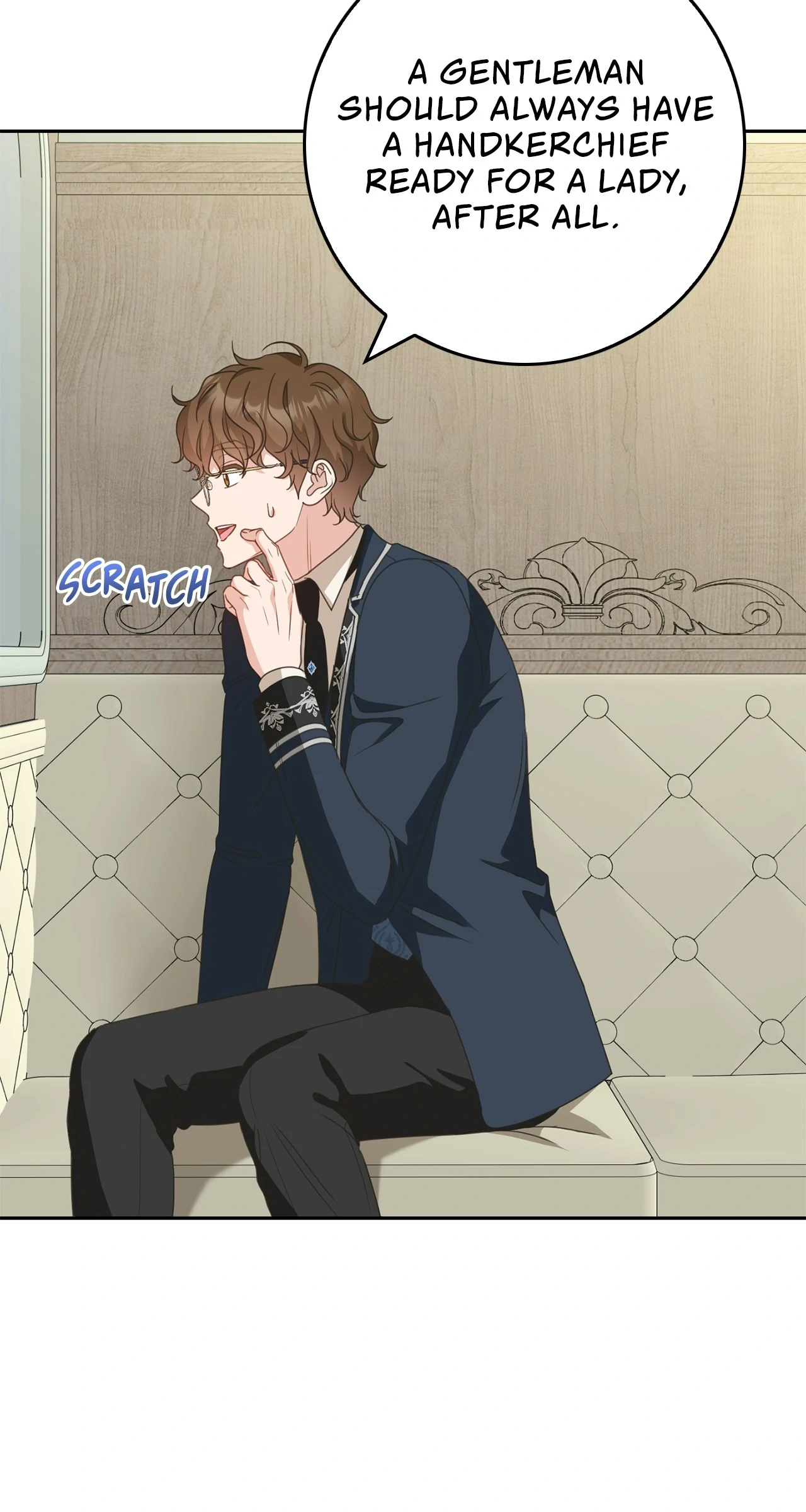 Must the Reincarnated Mother Always Die? (Official) - Chapter 40 manhwa