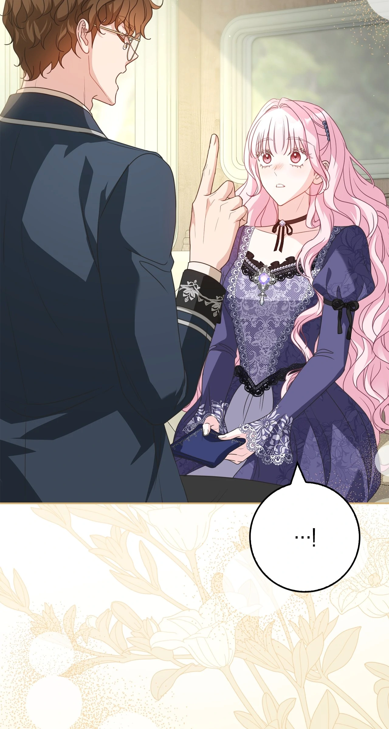 Must the Reincarnated Mother Always Die? (Official) - Chapter 40 manhwa