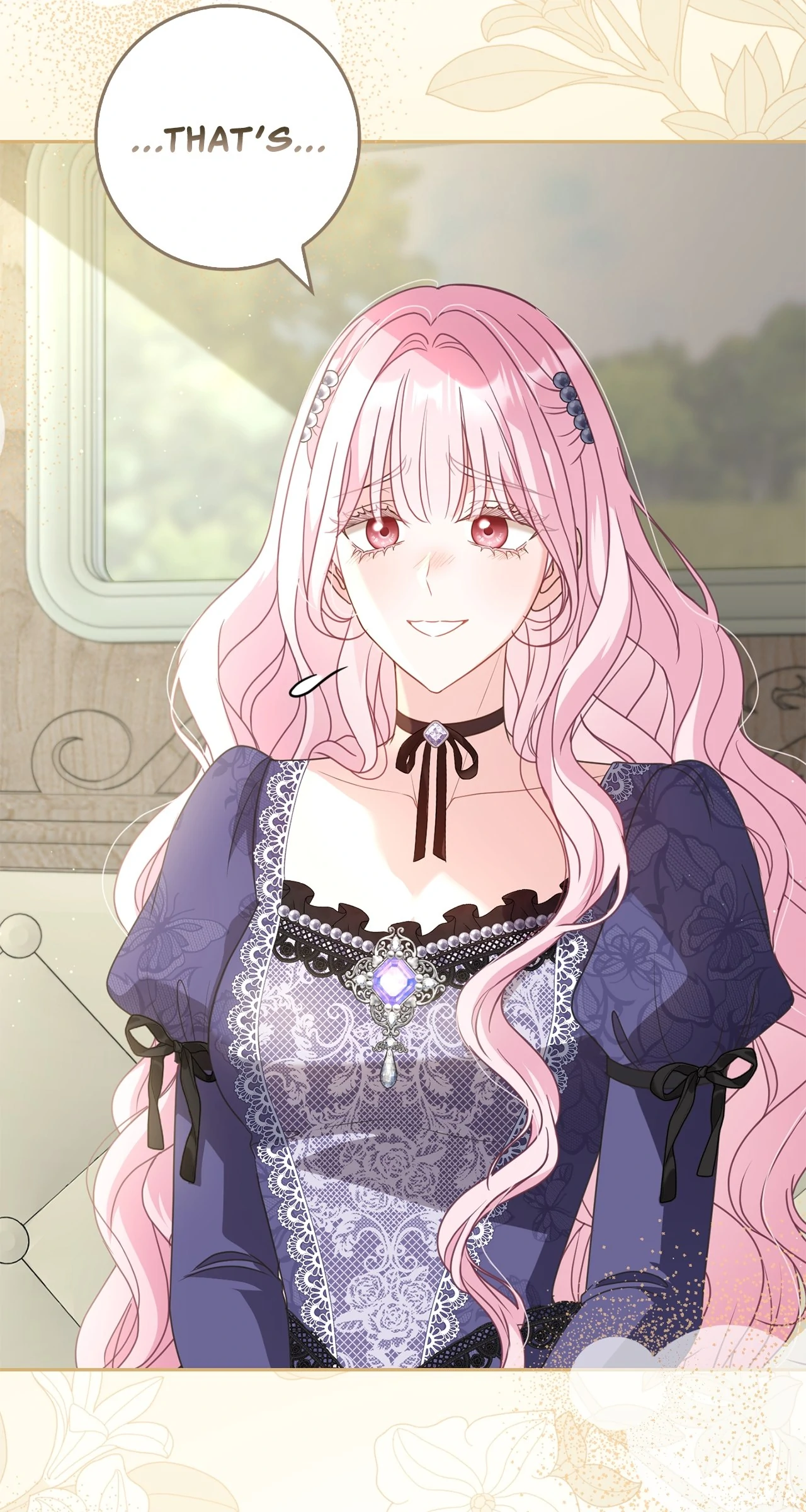 Must the Reincarnated Mother Always Die? (Official) - Chapter 40 manhwa