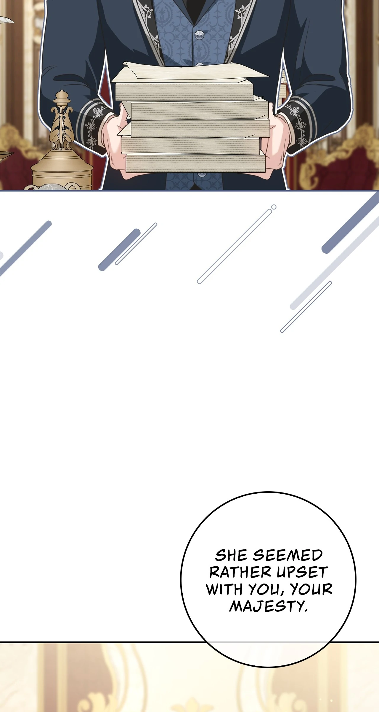 Must the Reincarnated Mother Always Die? (Official) - Chapter 40 manhwa