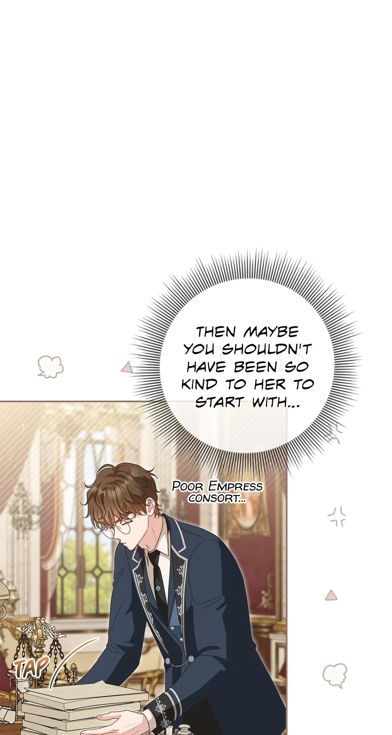 Must the Reincarnated Mother Always Die? (Official) - Chapter 40 manhwa