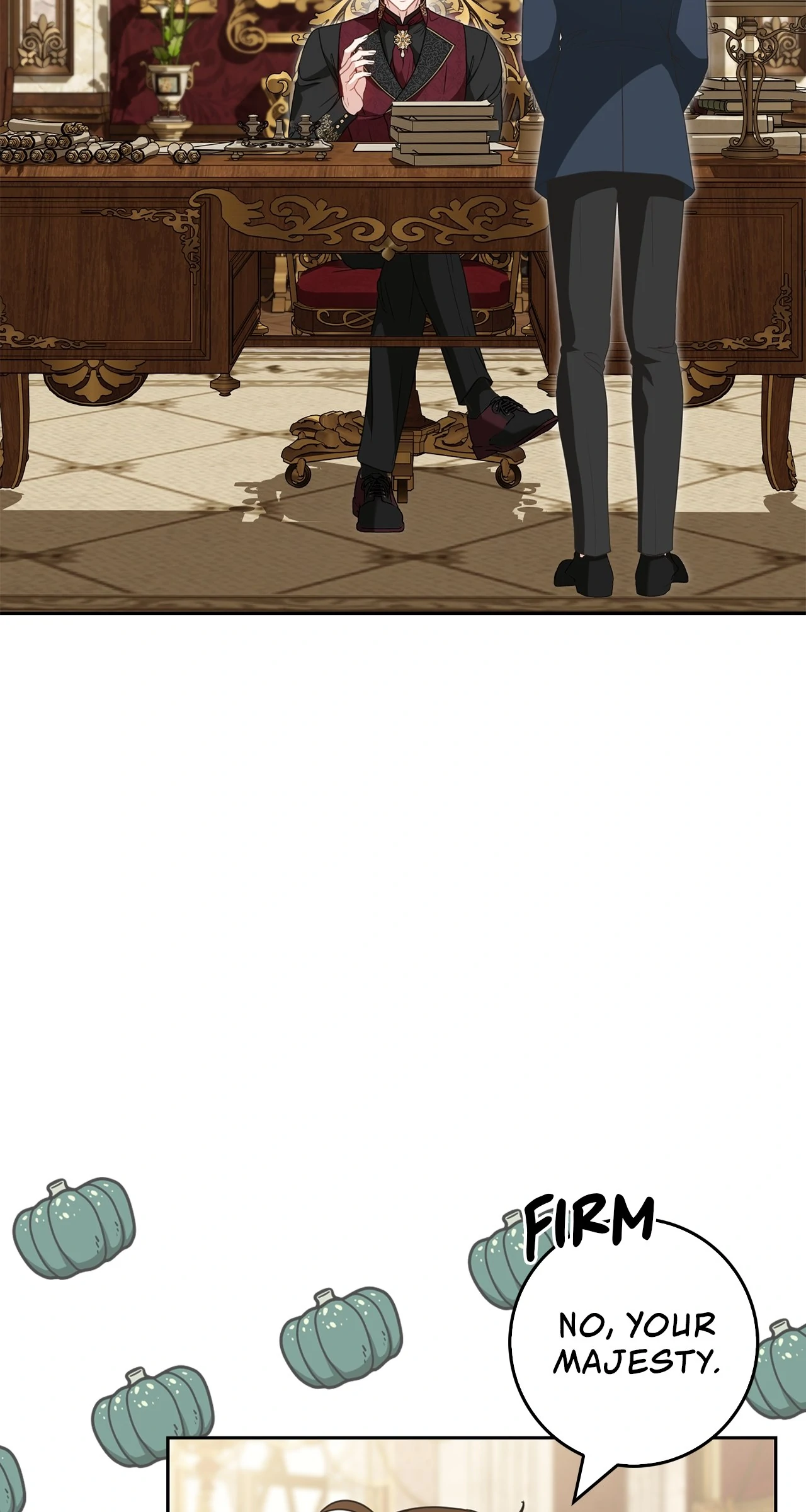 Must the Reincarnated Mother Always Die? (Official) - Chapter 40 manhwa