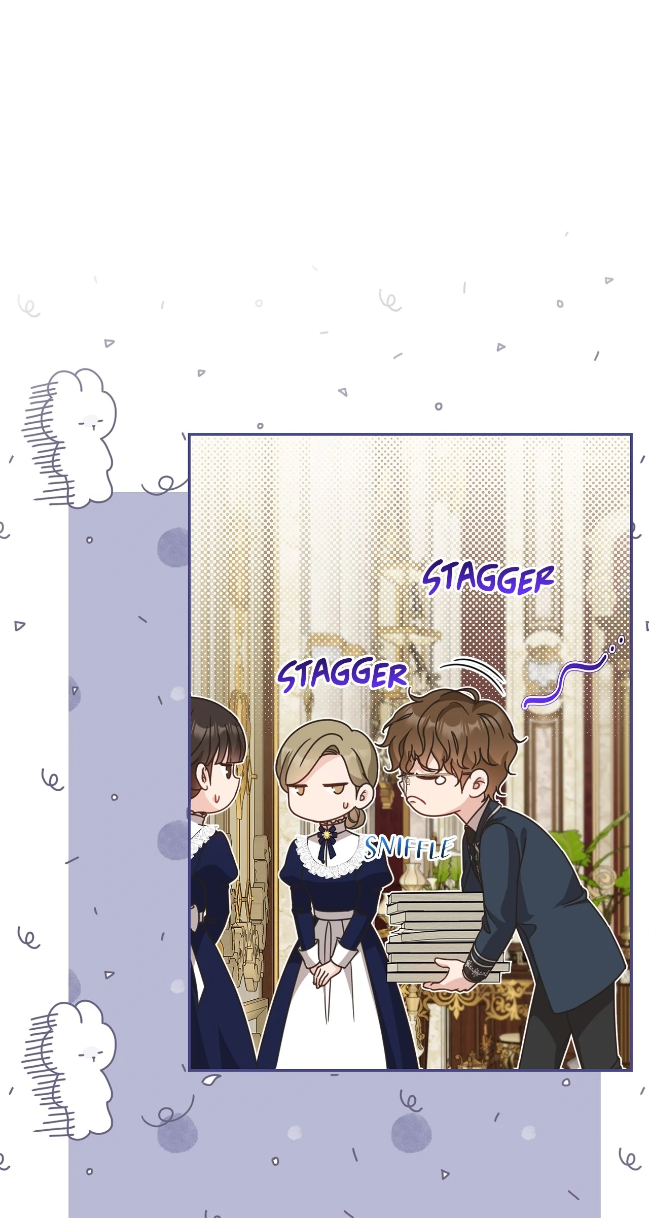 Must the Reincarnated Mother Always Die? (Official) - Chapter 40 manhwa