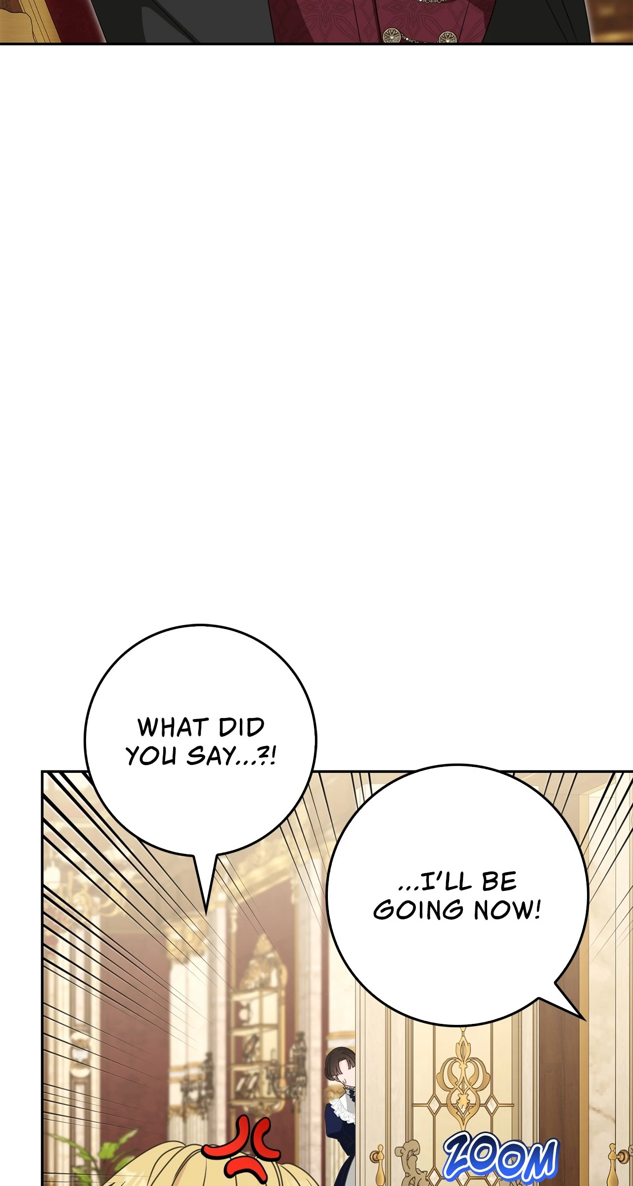 Must the Reincarnated Mother Always Die? (Official) - Chapter 40 manhwa
