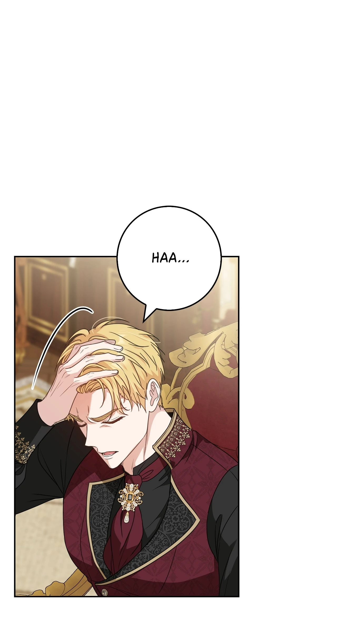 Must the Reincarnated Mother Always Die? (Official) - Chapter 40 manhwa