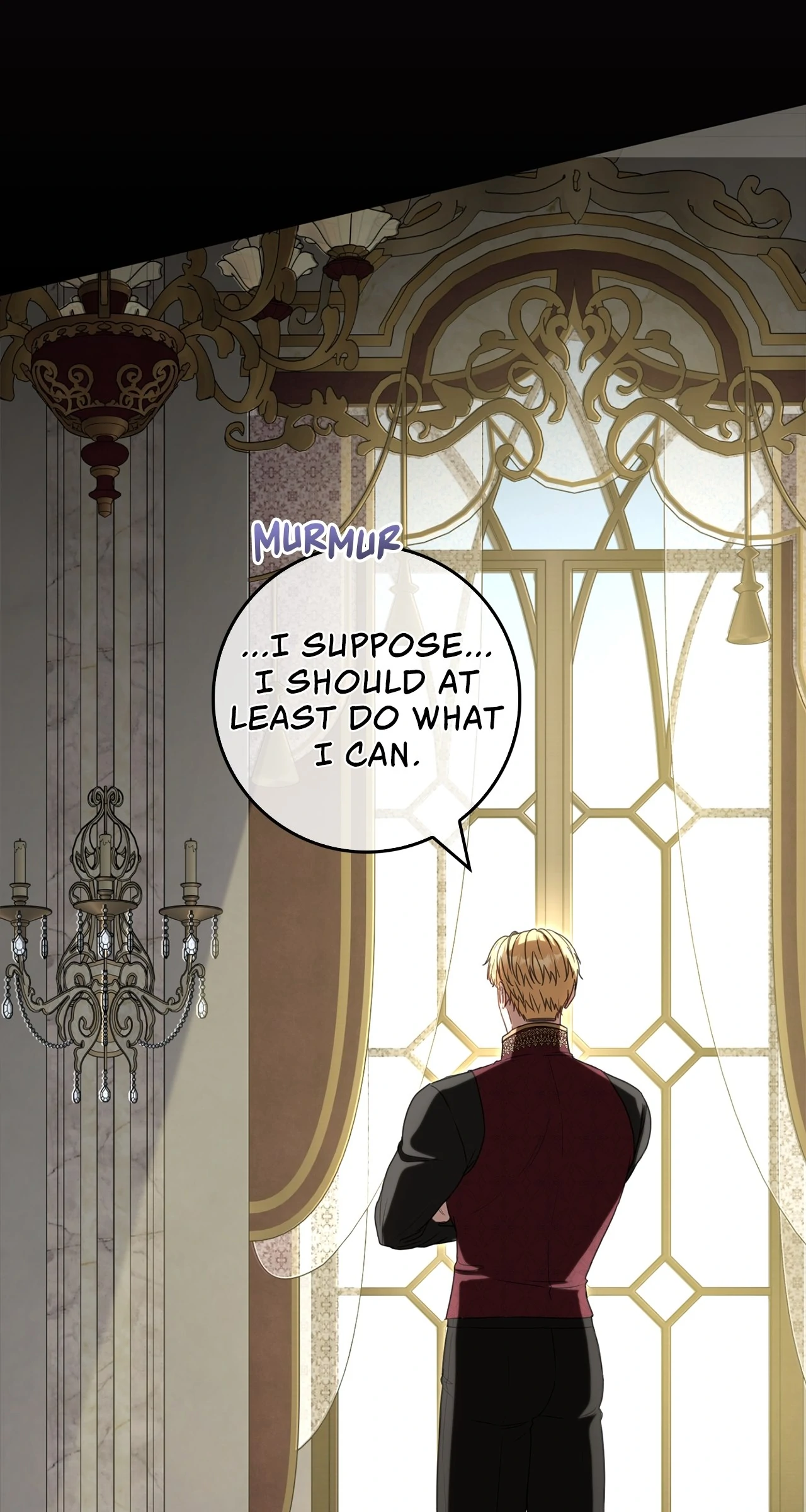 Must the Reincarnated Mother Always Die? (Official) - Chapter 40 manhwa