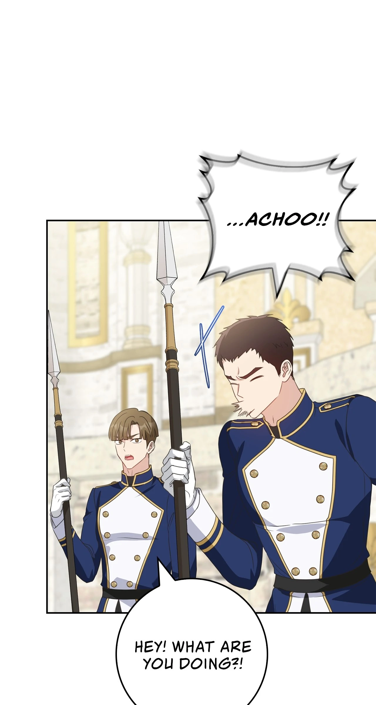 Must the Reincarnated Mother Always Die? (Official) - Chapter 40 manhwa