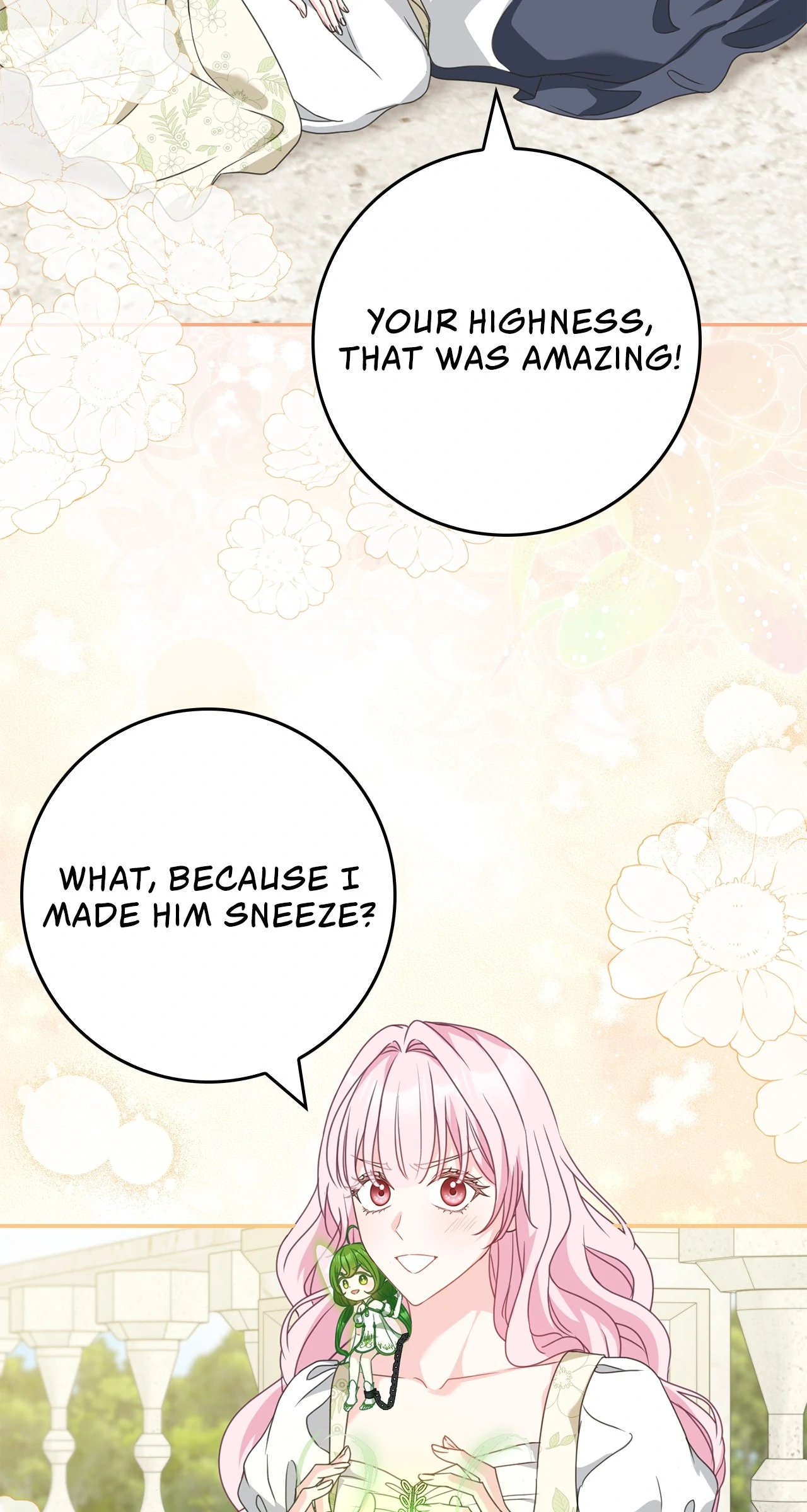 Must the Reincarnated Mother Always Die? (Official) - Chapter 40 manhwa