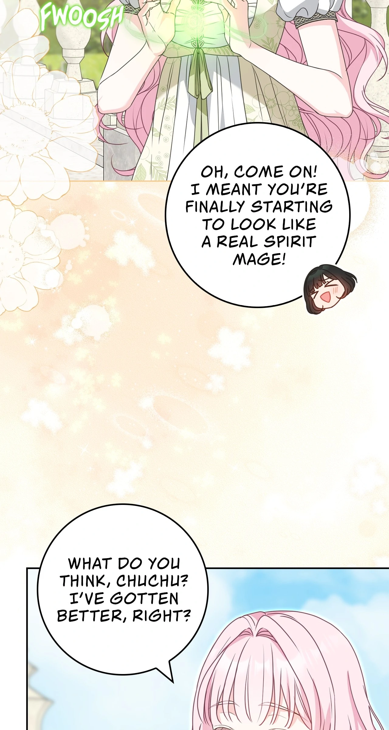Must the Reincarnated Mother Always Die? (Official) - Chapter 40 manhwa