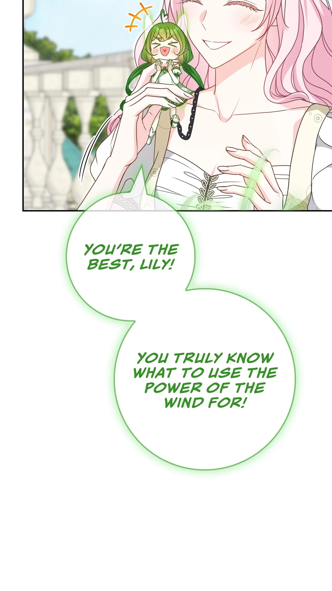 Must the Reincarnated Mother Always Die? (Official) - Chapter 40 manhwa