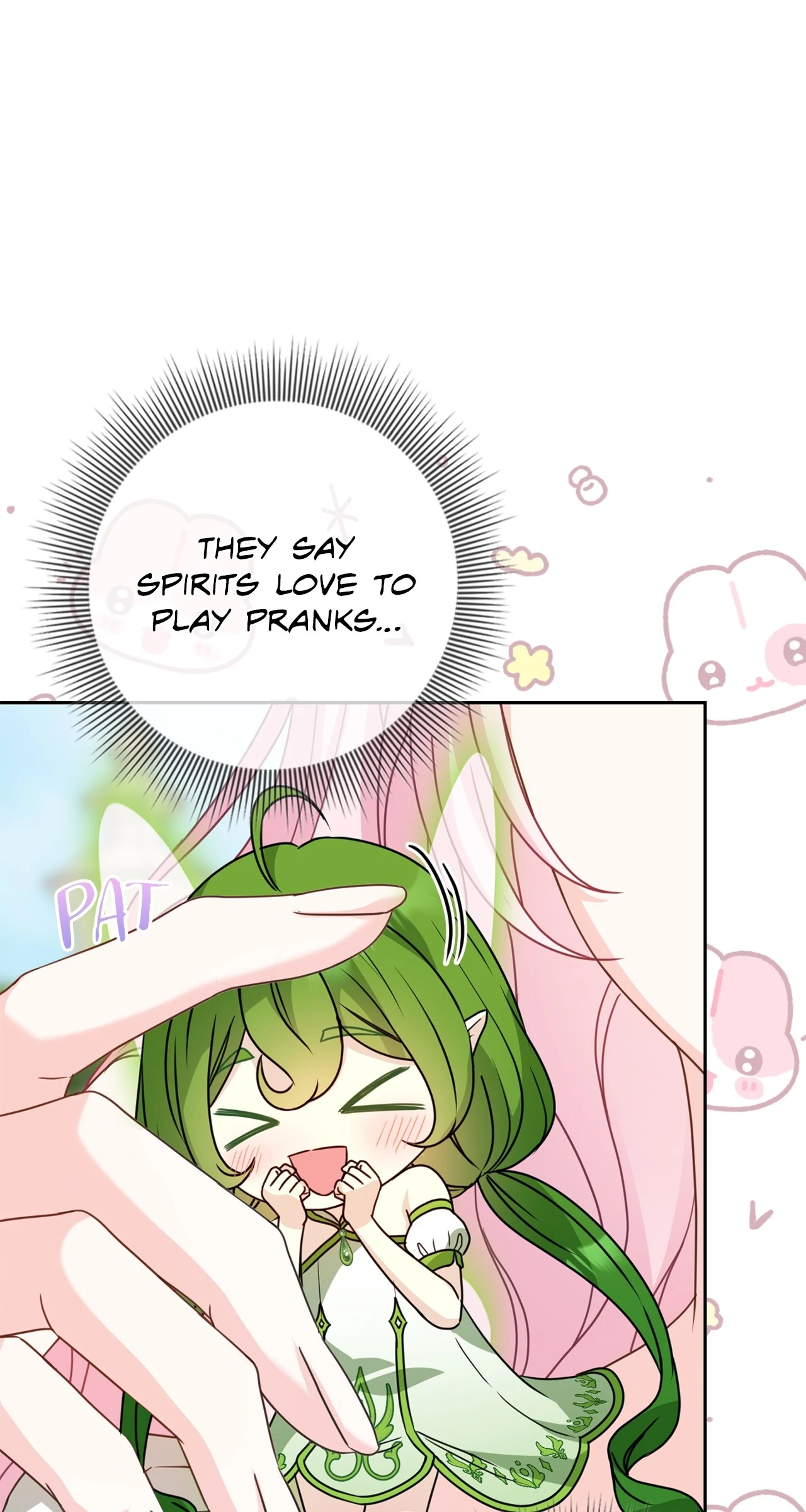 Must the Reincarnated Mother Always Die? (Official) - Chapter 40 manhwa