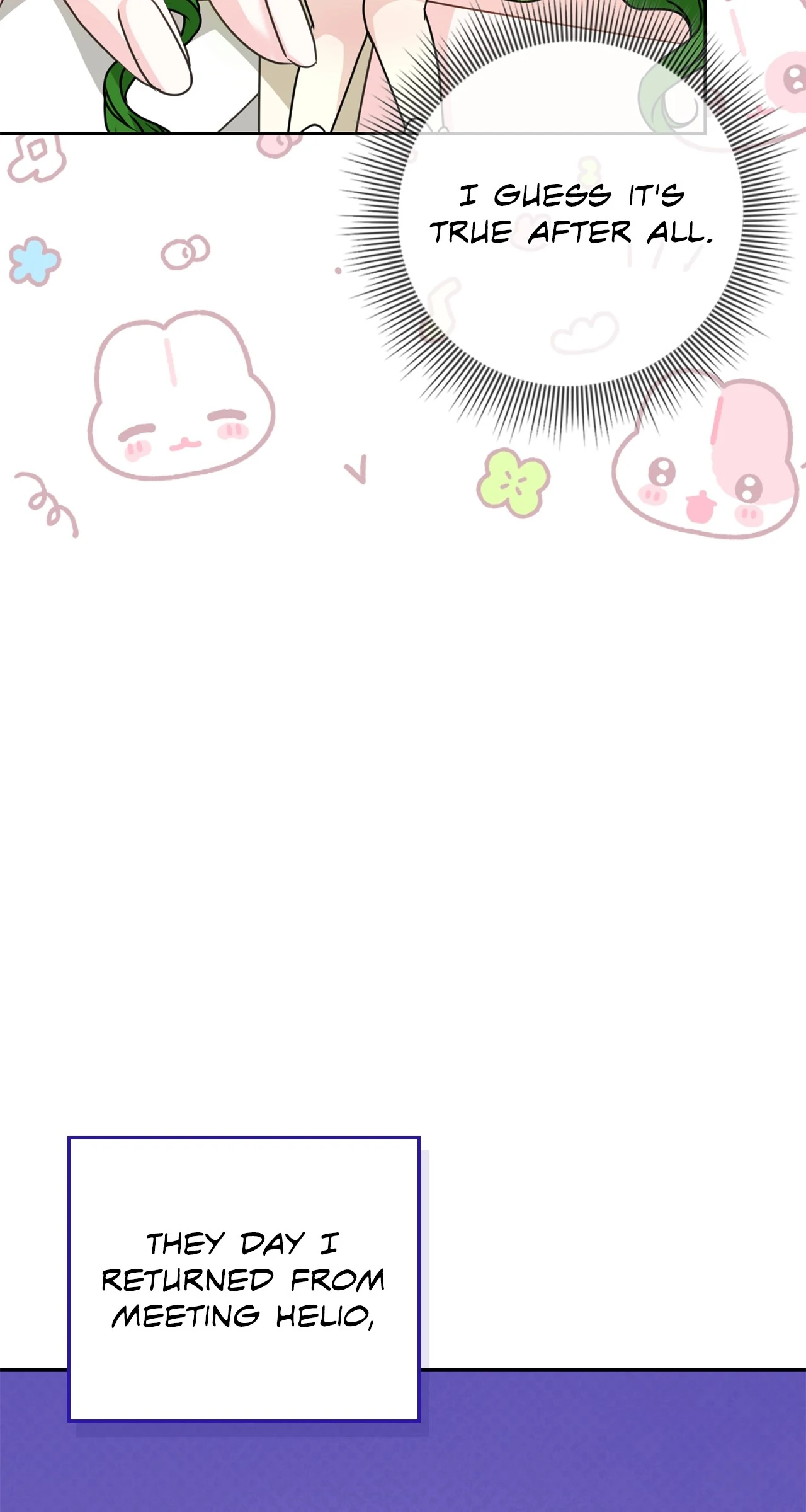 Must the Reincarnated Mother Always Die? (Official) - Chapter 40 manhwa