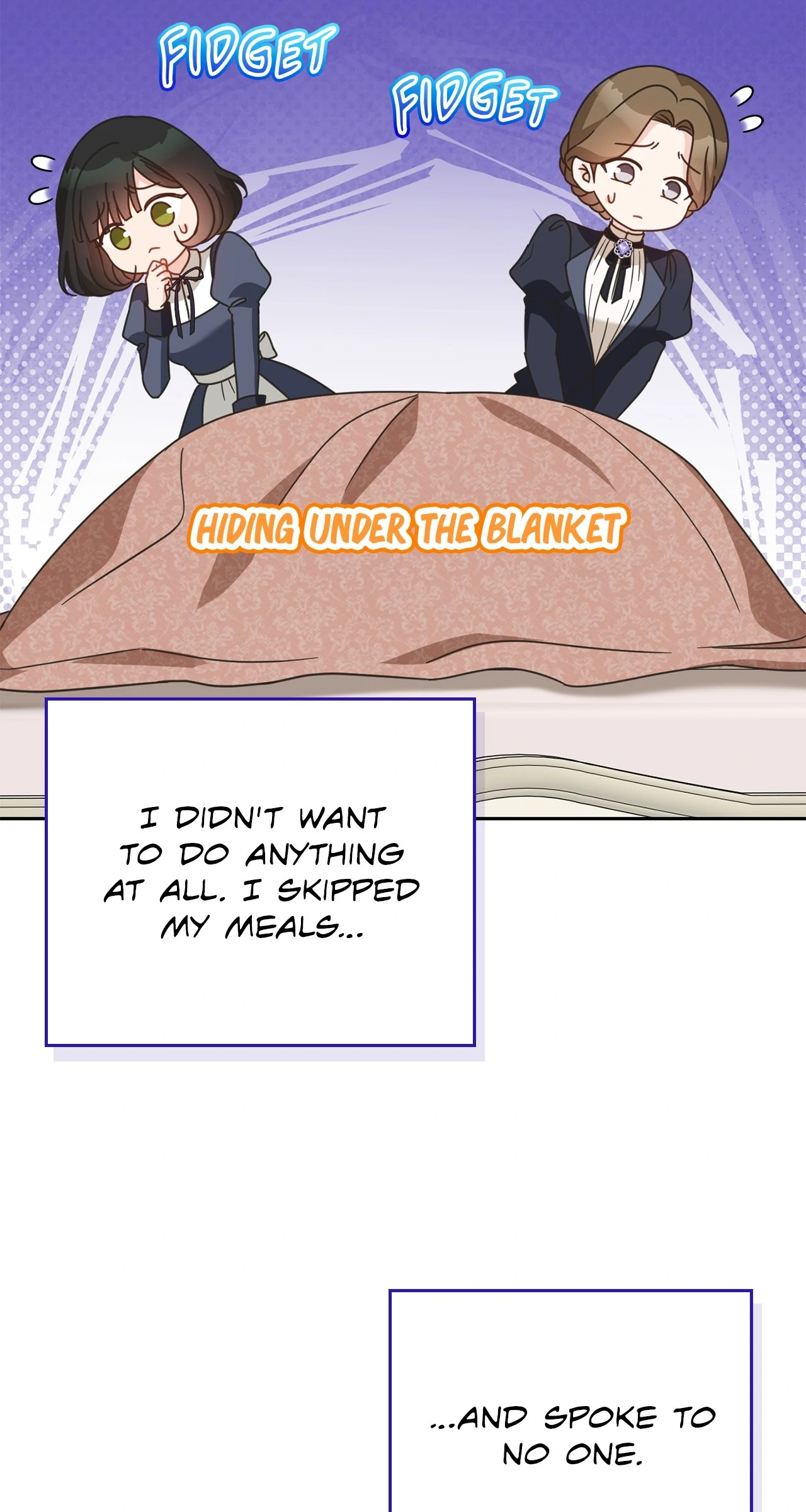 Must the Reincarnated Mother Always Die? (Official) - Chapter 40 manhwa