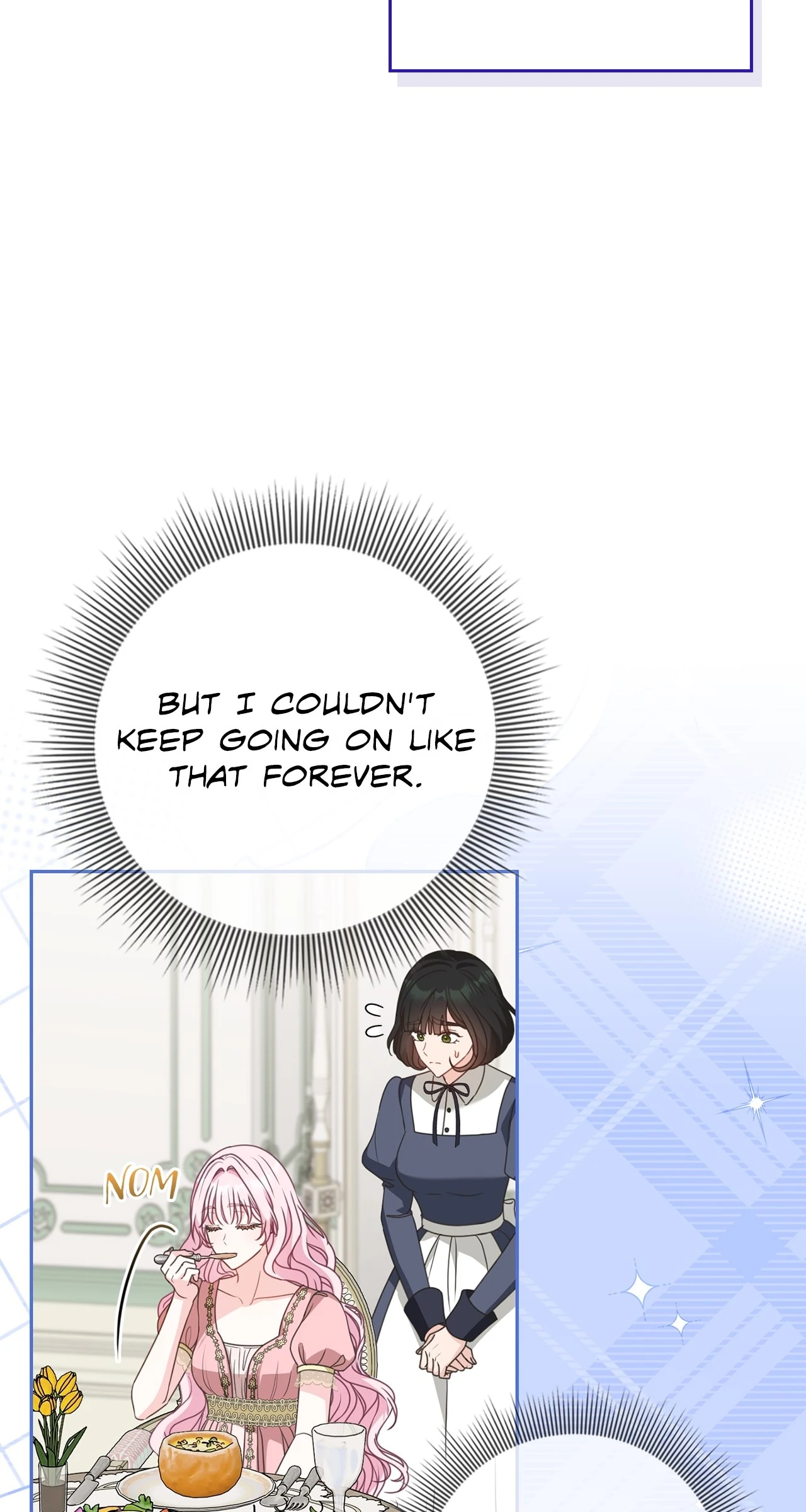 Must the Reincarnated Mother Always Die? (Official) - Chapter 40 manhwa