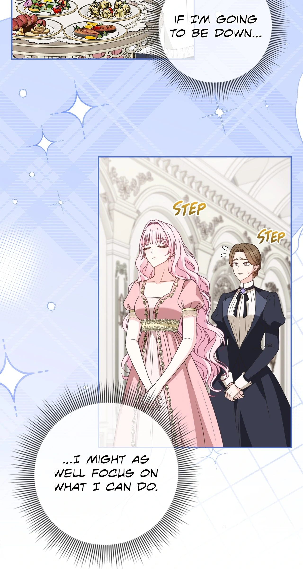 Must the Reincarnated Mother Always Die? (Official) - Chapter 40 manhwa