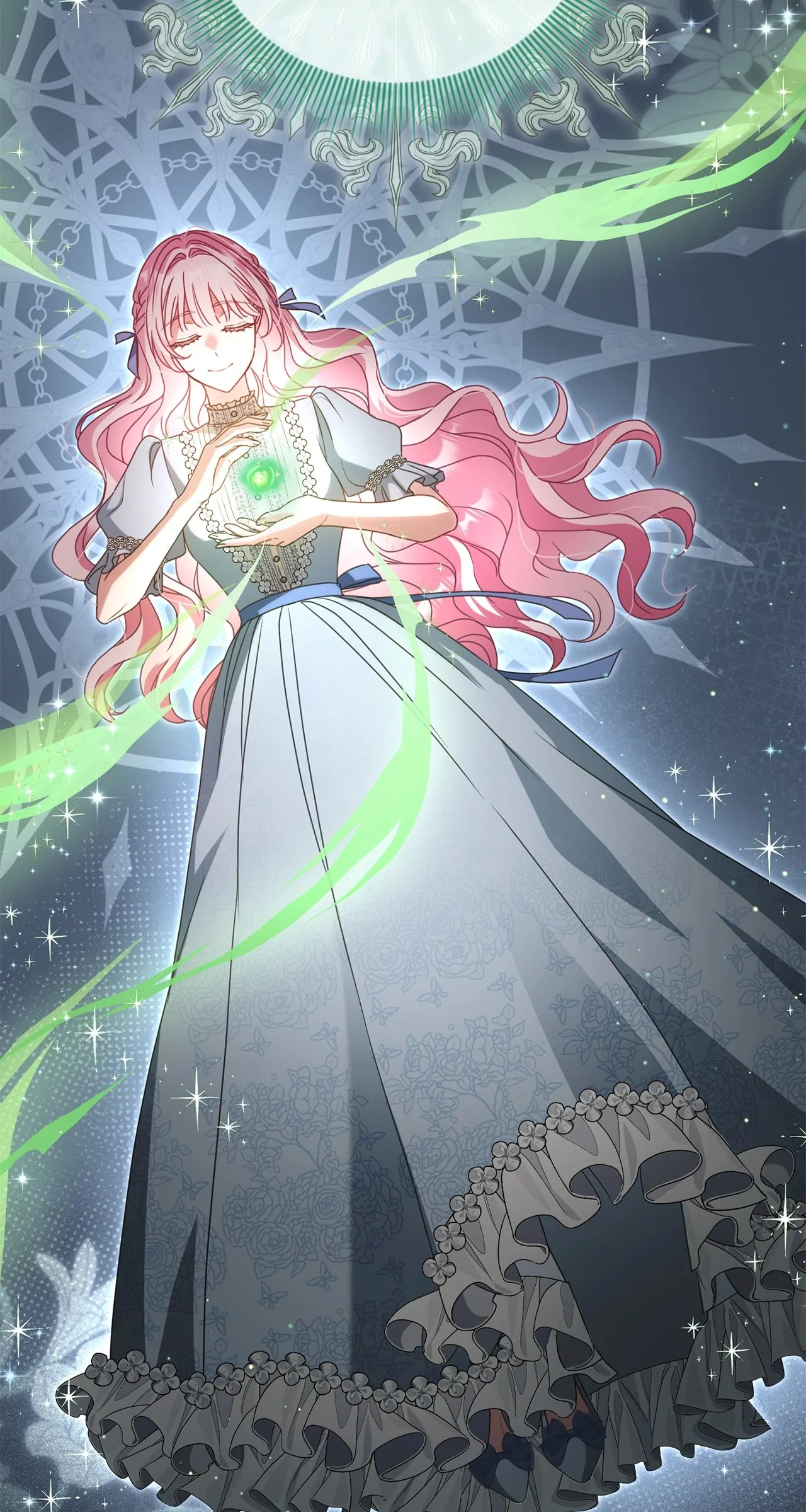 Must the Reincarnated Mother Always Die? (Official) - Chapter 40 manhwa