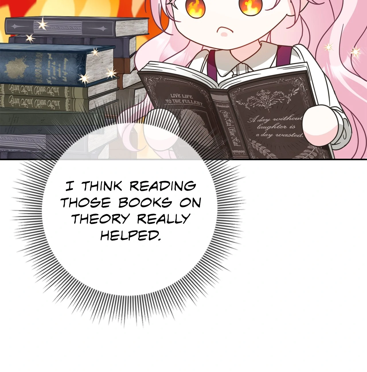 Must the Reincarnated Mother Always Die? (Official) - Chapter 40 manhwa