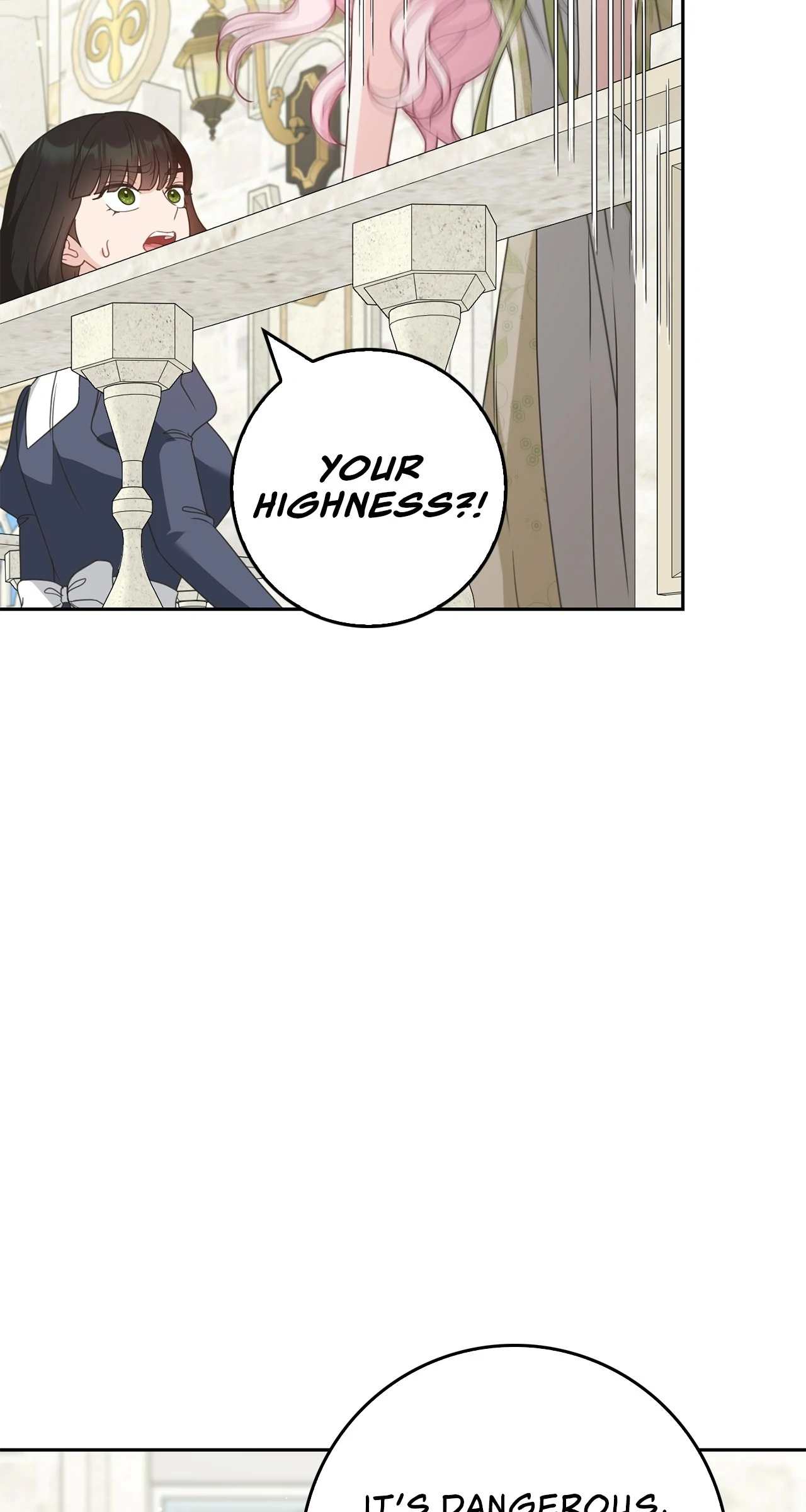 Must the Reincarnated Mother Always Die? (Official) - Chapter 40 manhwa