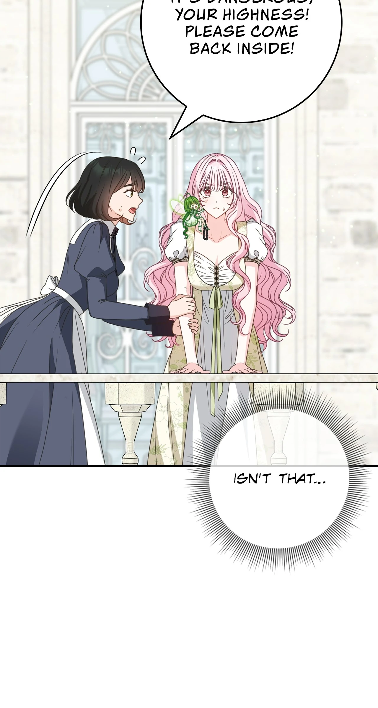Must the Reincarnated Mother Always Die? (Official) - Chapter 40 manhwa