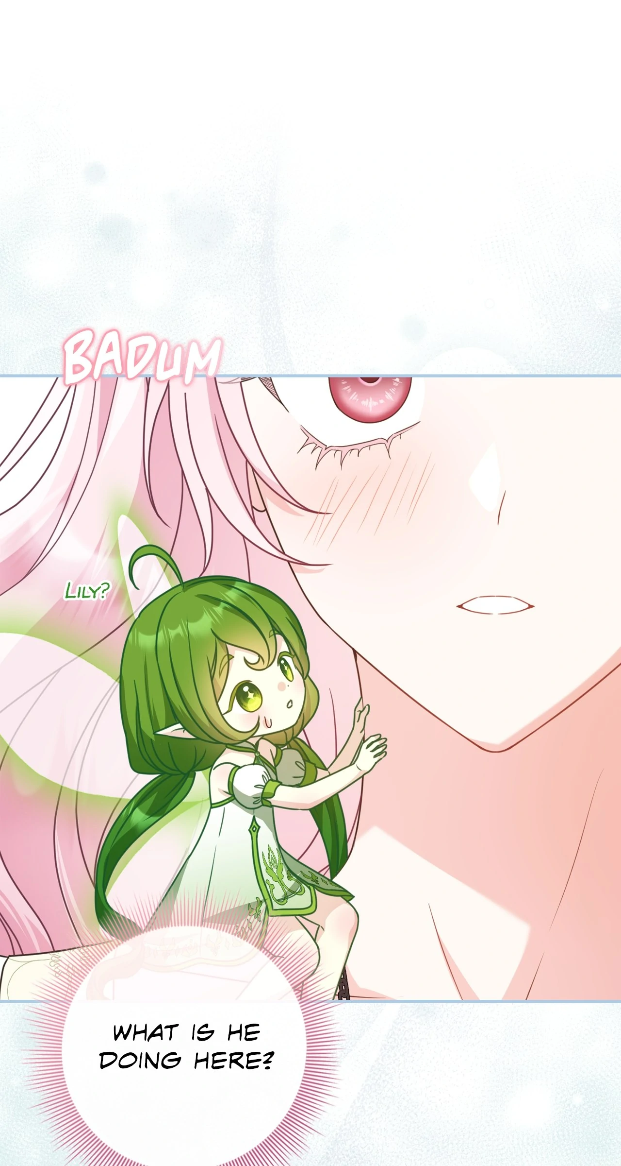 Must the Reincarnated Mother Always Die? (Official) - Chapter 41 manhwa