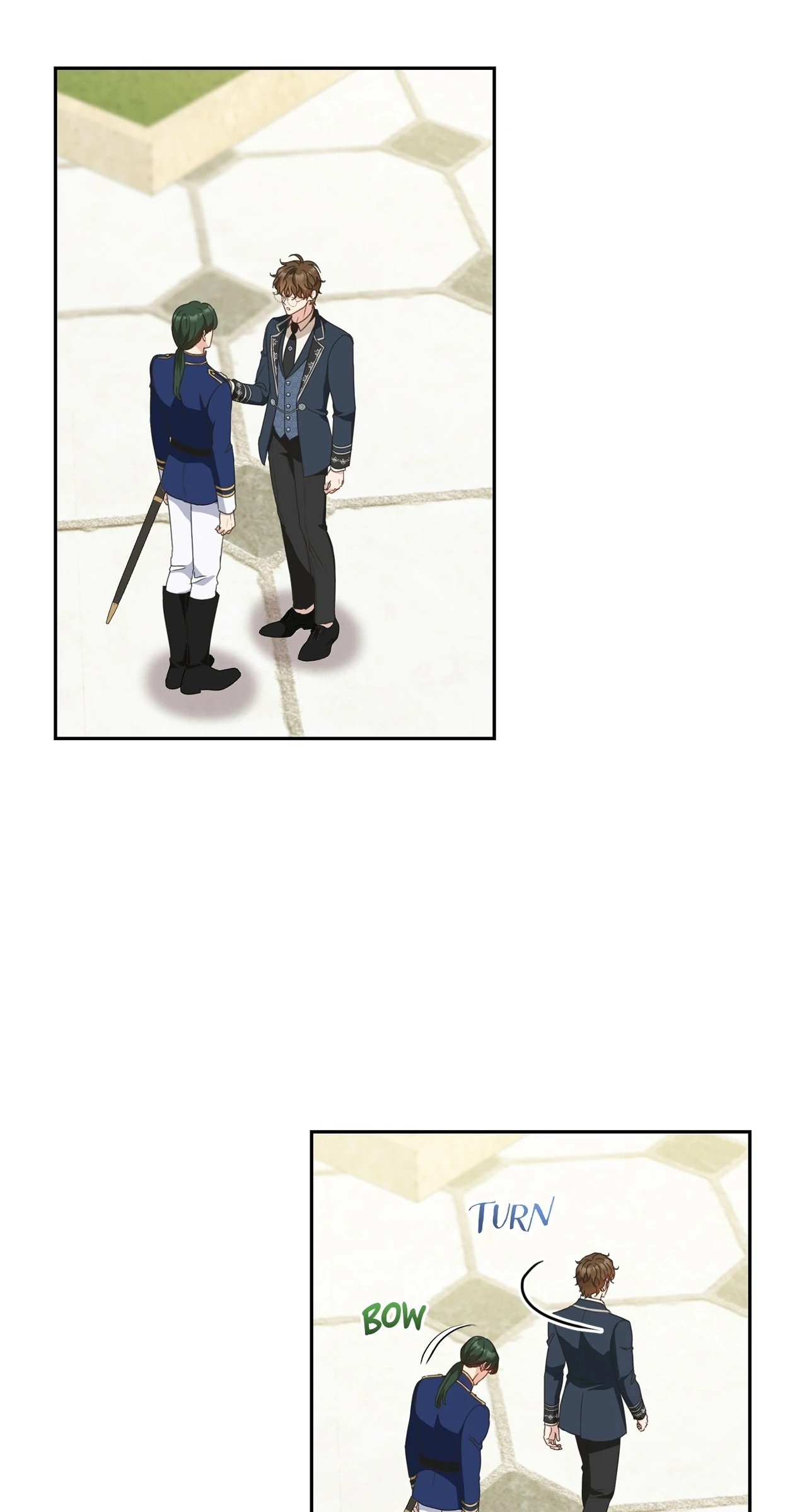 Must the Reincarnated Mother Always Die? (Official) - Chapter 41 manhwa