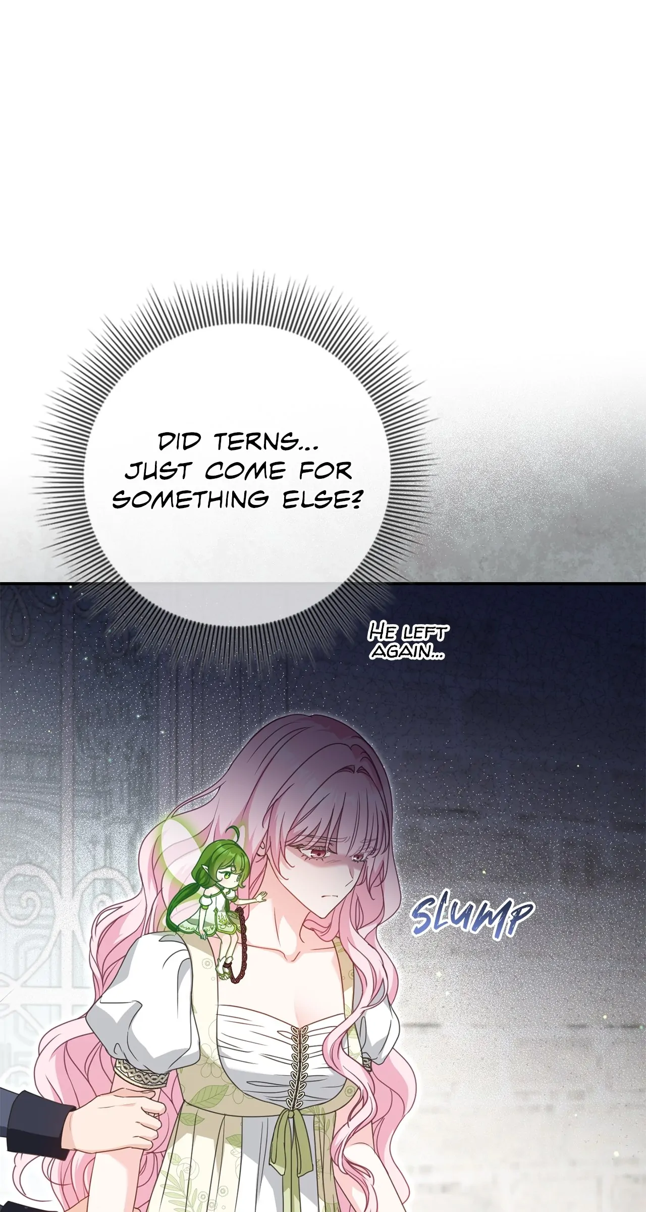 Must the Reincarnated Mother Always Die? (Official) - Chapter 41 manhwa
