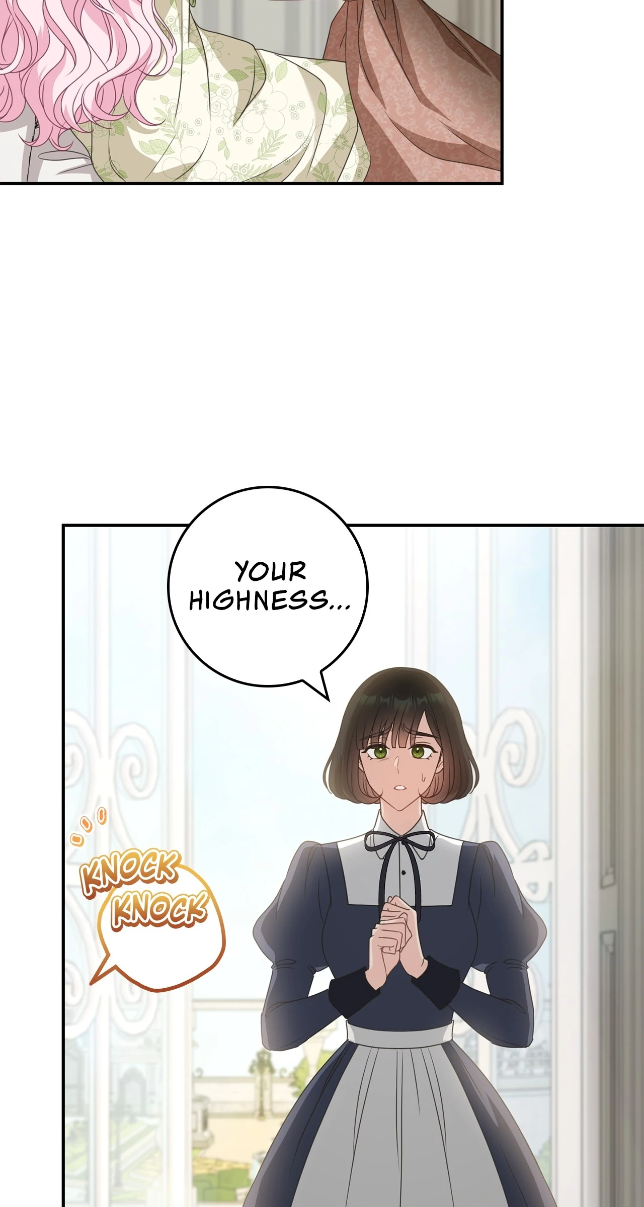 Must the Reincarnated Mother Always Die? (Official) - Chapter 41 manhwa