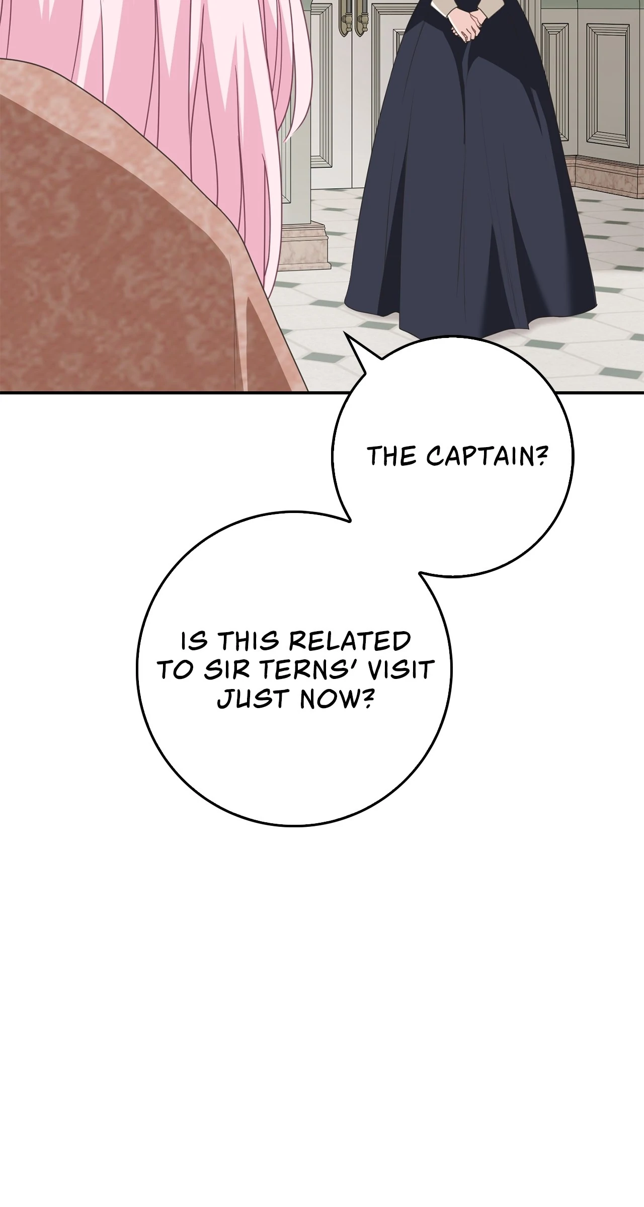 Must the Reincarnated Mother Always Die? (Official) - Chapter 41 manhwa