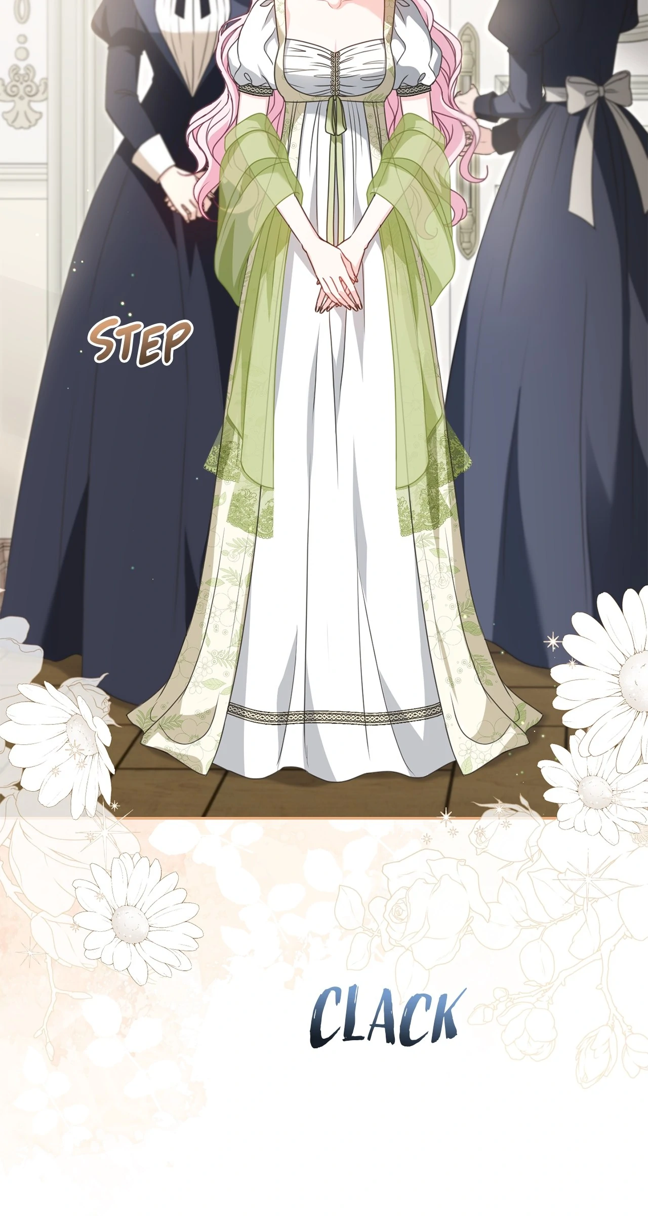 Must the Reincarnated Mother Always Die? (Official) - Chapter 41 manhwa