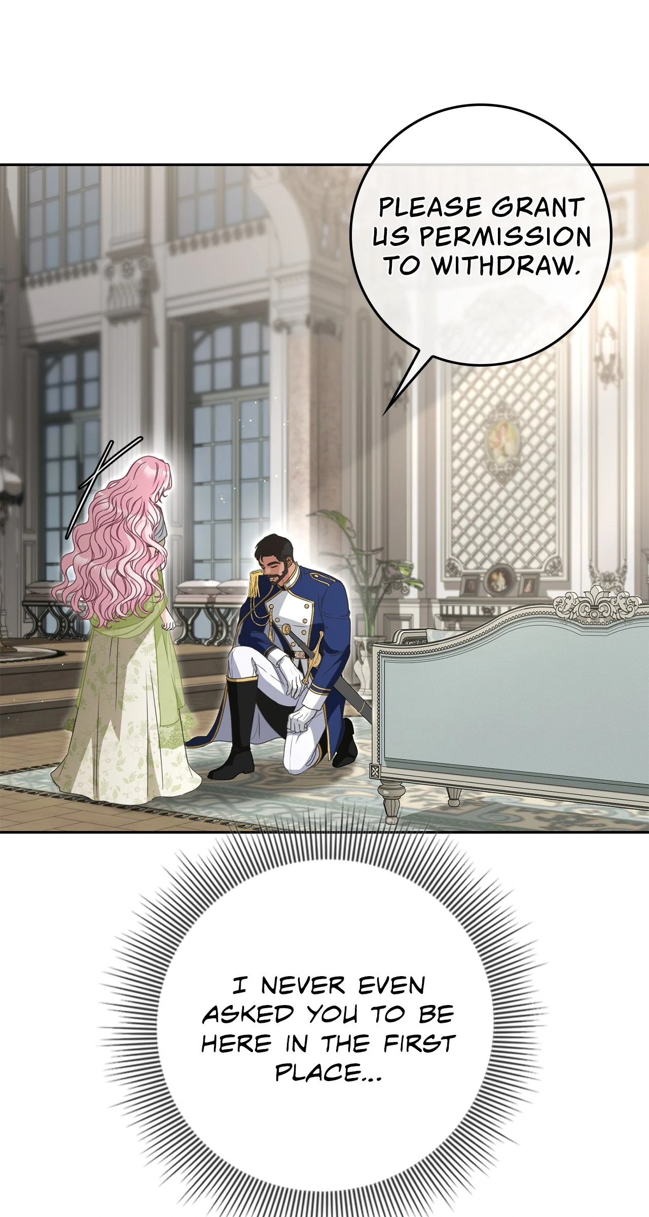 Must the Reincarnated Mother Always Die? (Official) - Chapter 41 manhwa