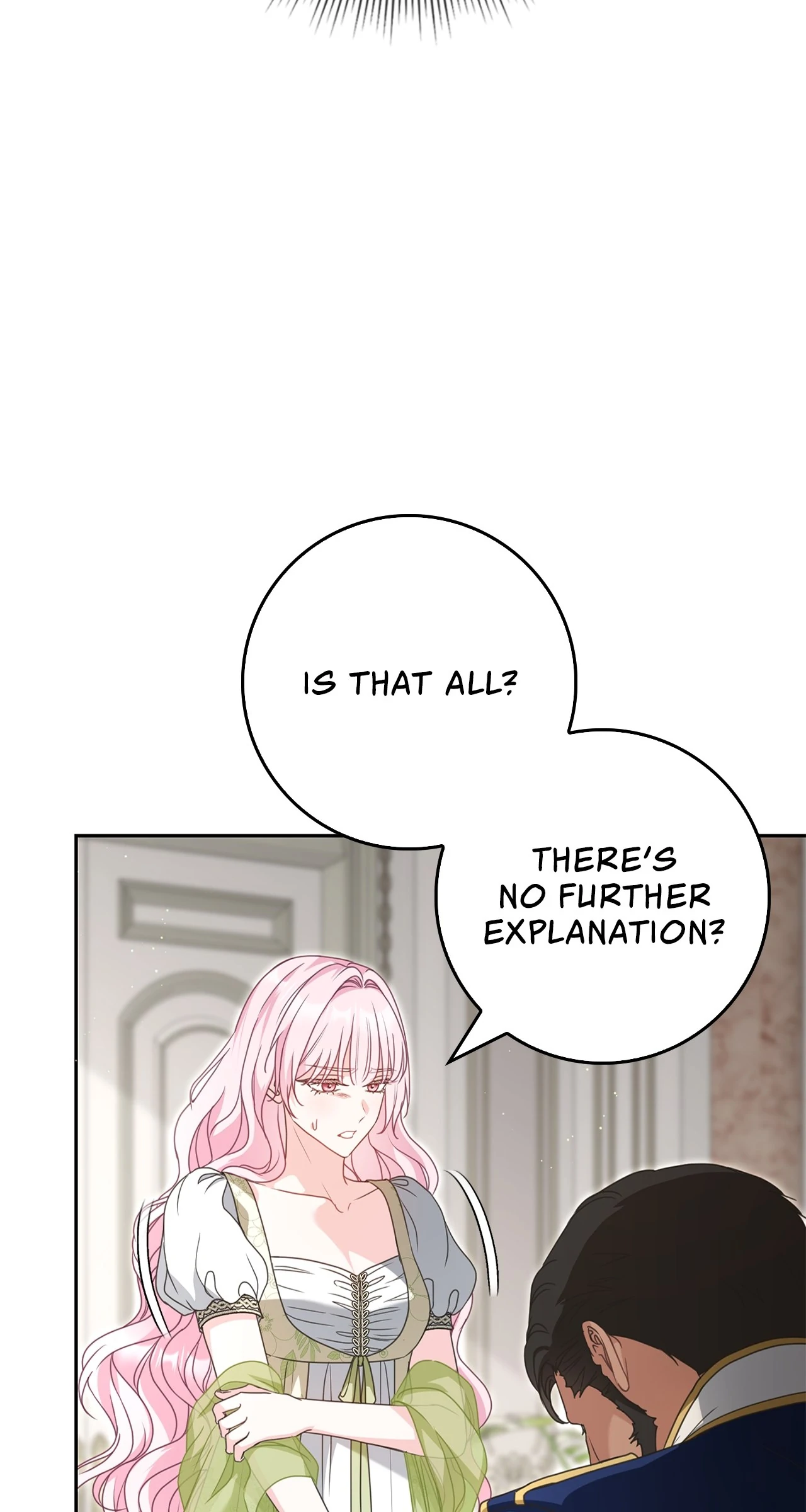 Must the Reincarnated Mother Always Die? (Official) - Chapter 41 manhwa