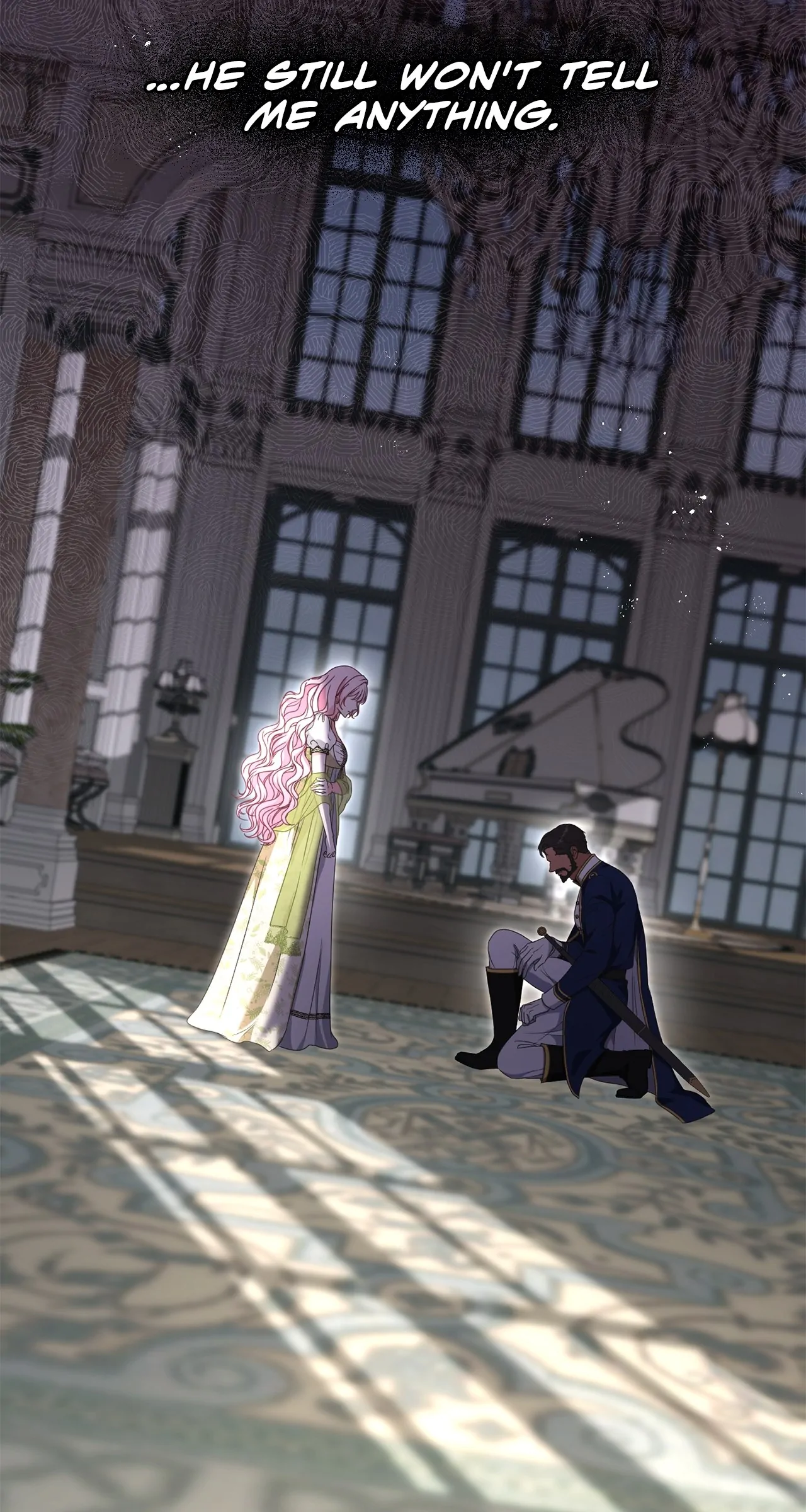 Must the Reincarnated Mother Always Die? (Official) - Chapter 41 manhwa